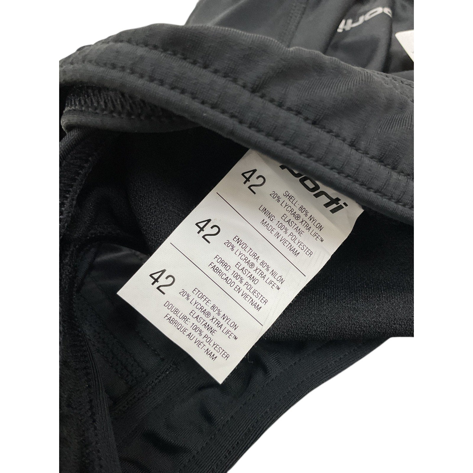 Traje de Baño 42 (SPORTI)