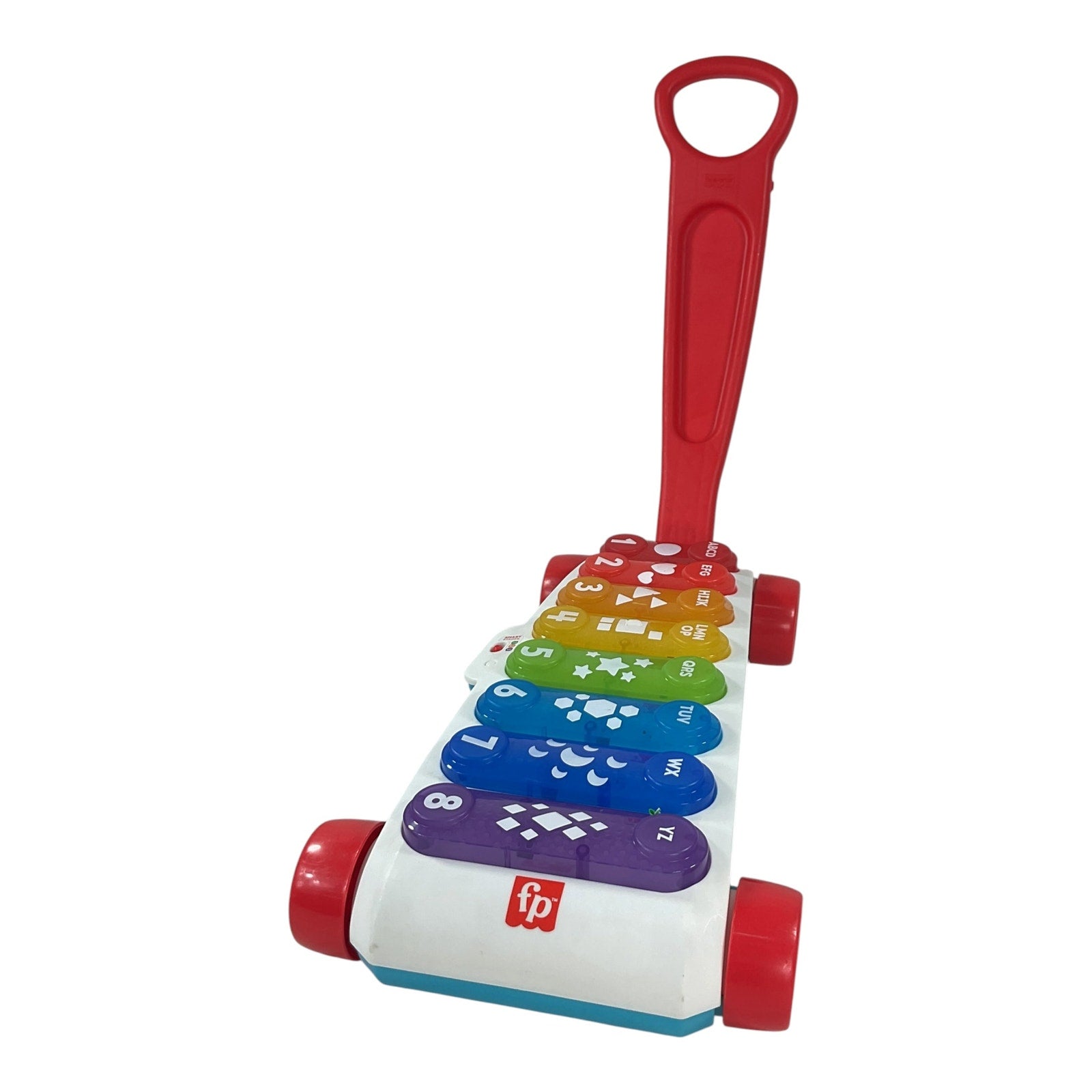 Andador interactivo (Fisher Price)