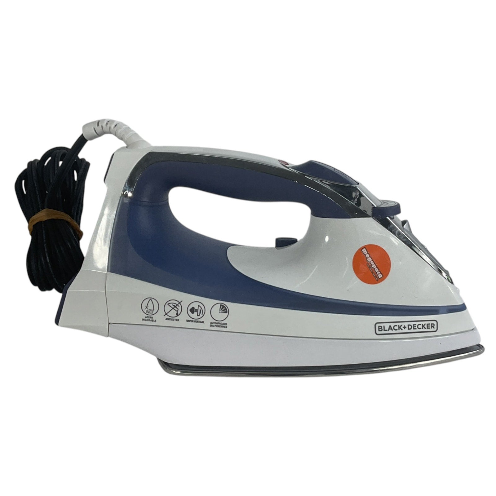 Plancha para ropa (BLACK+DECKER)