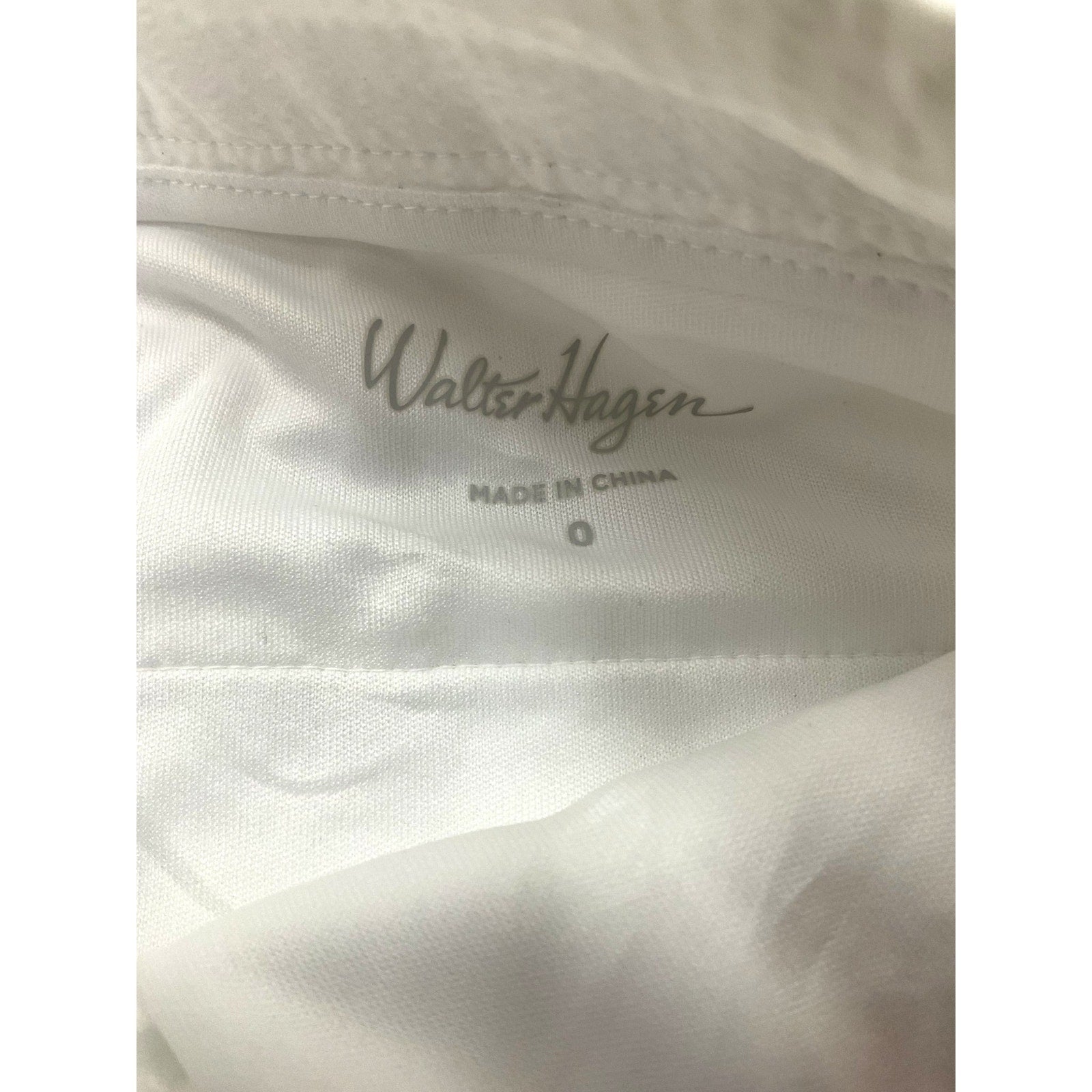 Short 0 (Walter Hagen)