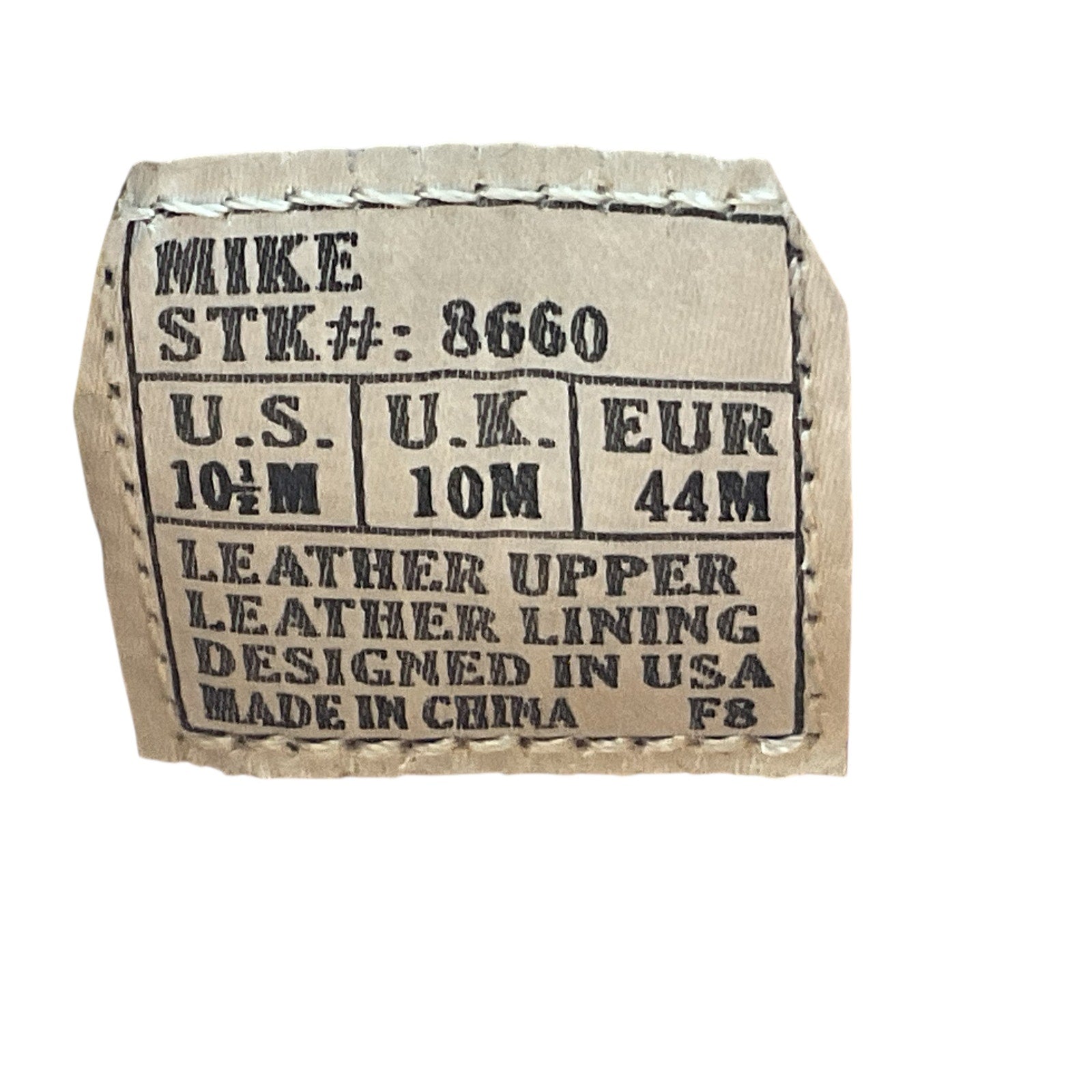 Zapato 10.5 (Dr. Comfort)