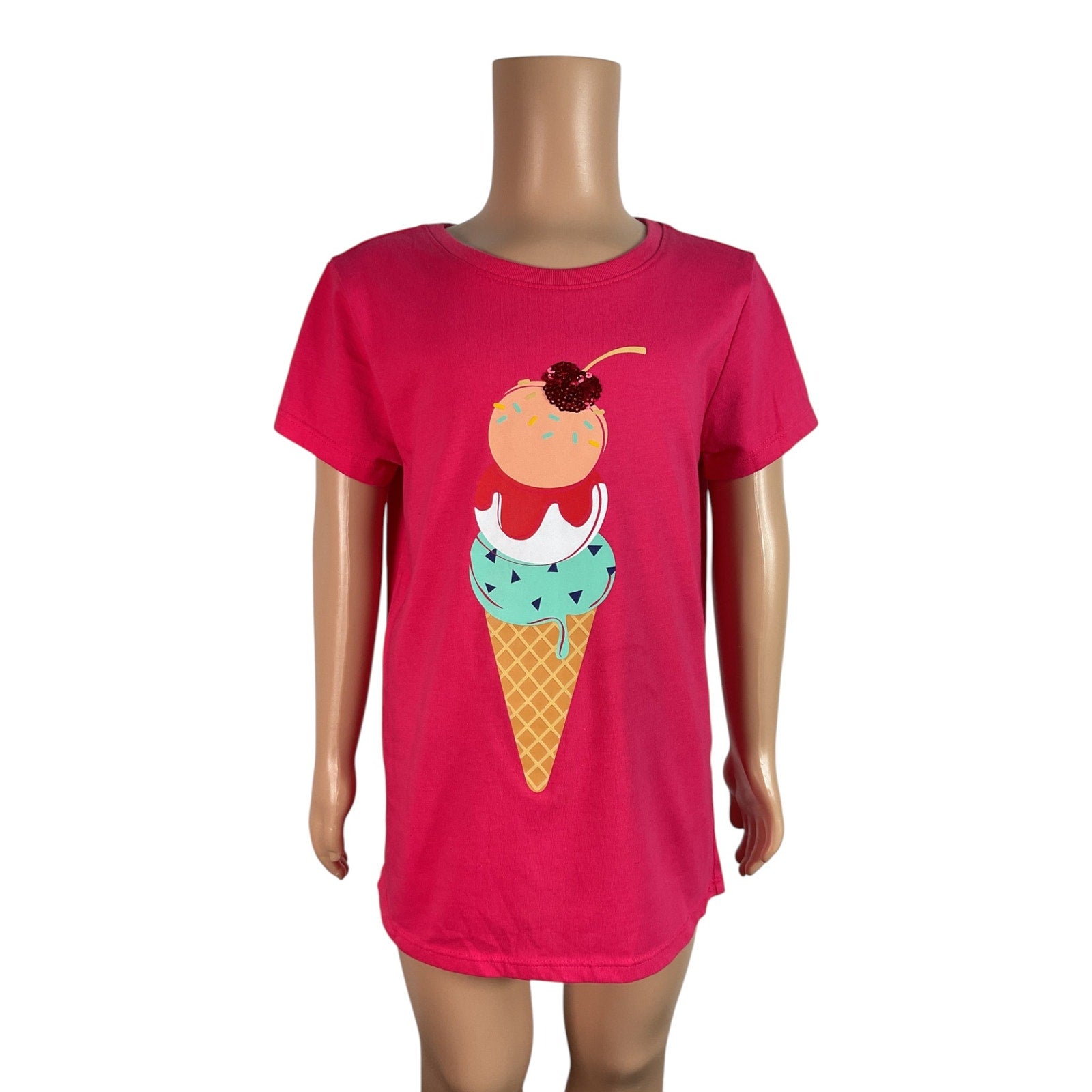 Blusa niña 7-8 (Member's Mark)
