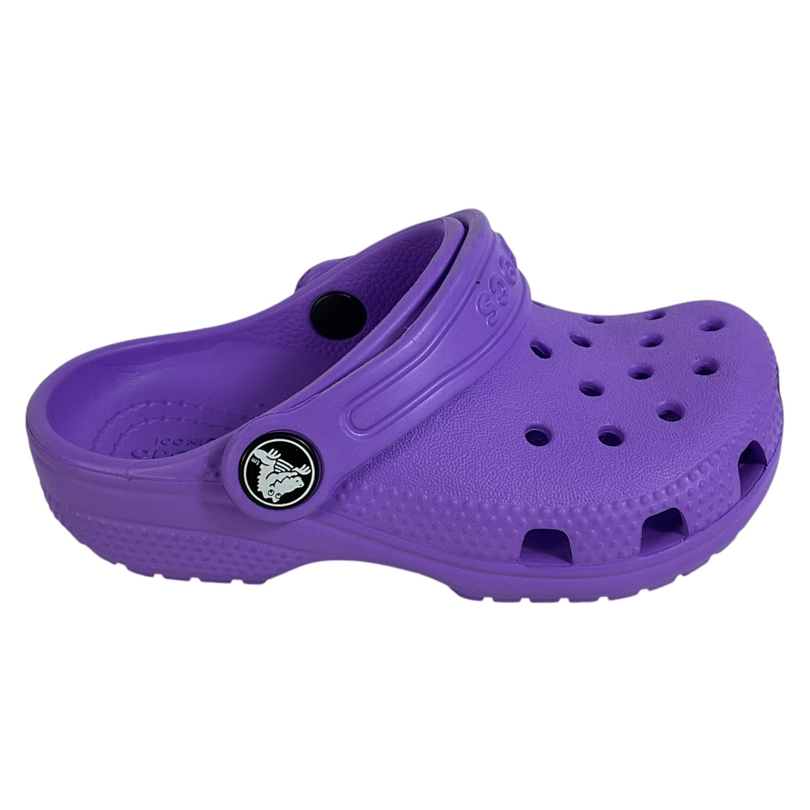 Sandalias Niña 8 (Crocs)