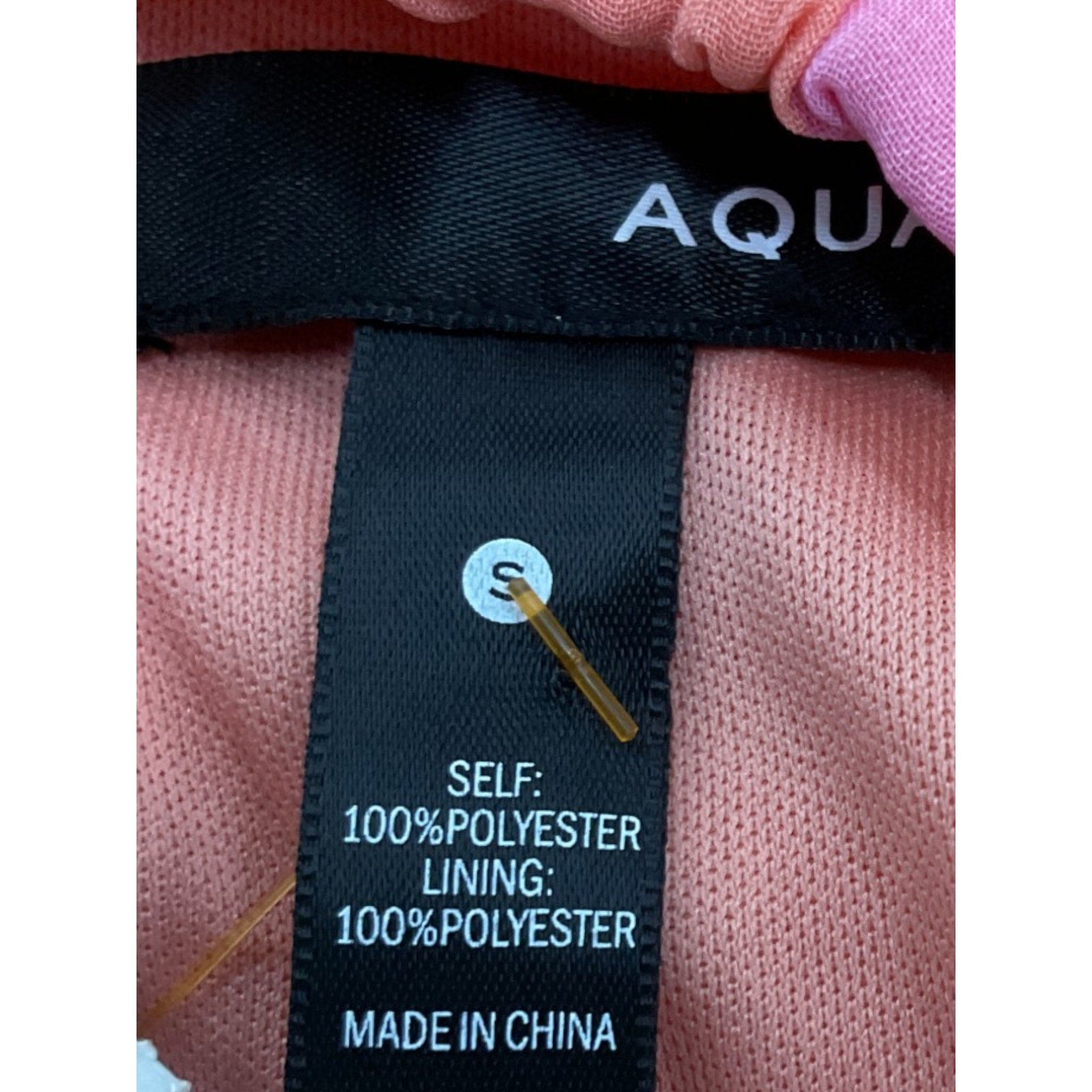 Blusa S (AQUA)