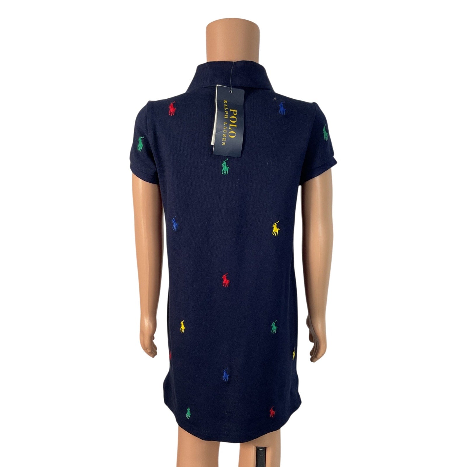 Vestido 4T (Polo Ralph Lauren)