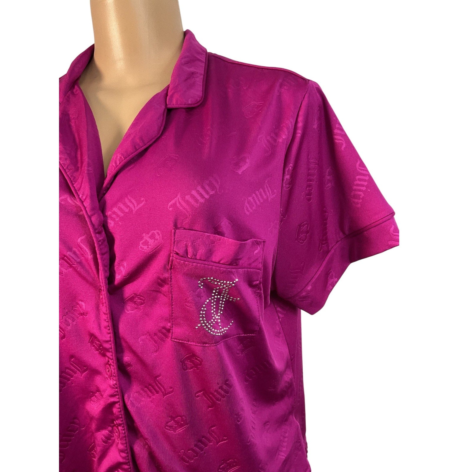 Blusa M (Juicy Couture)