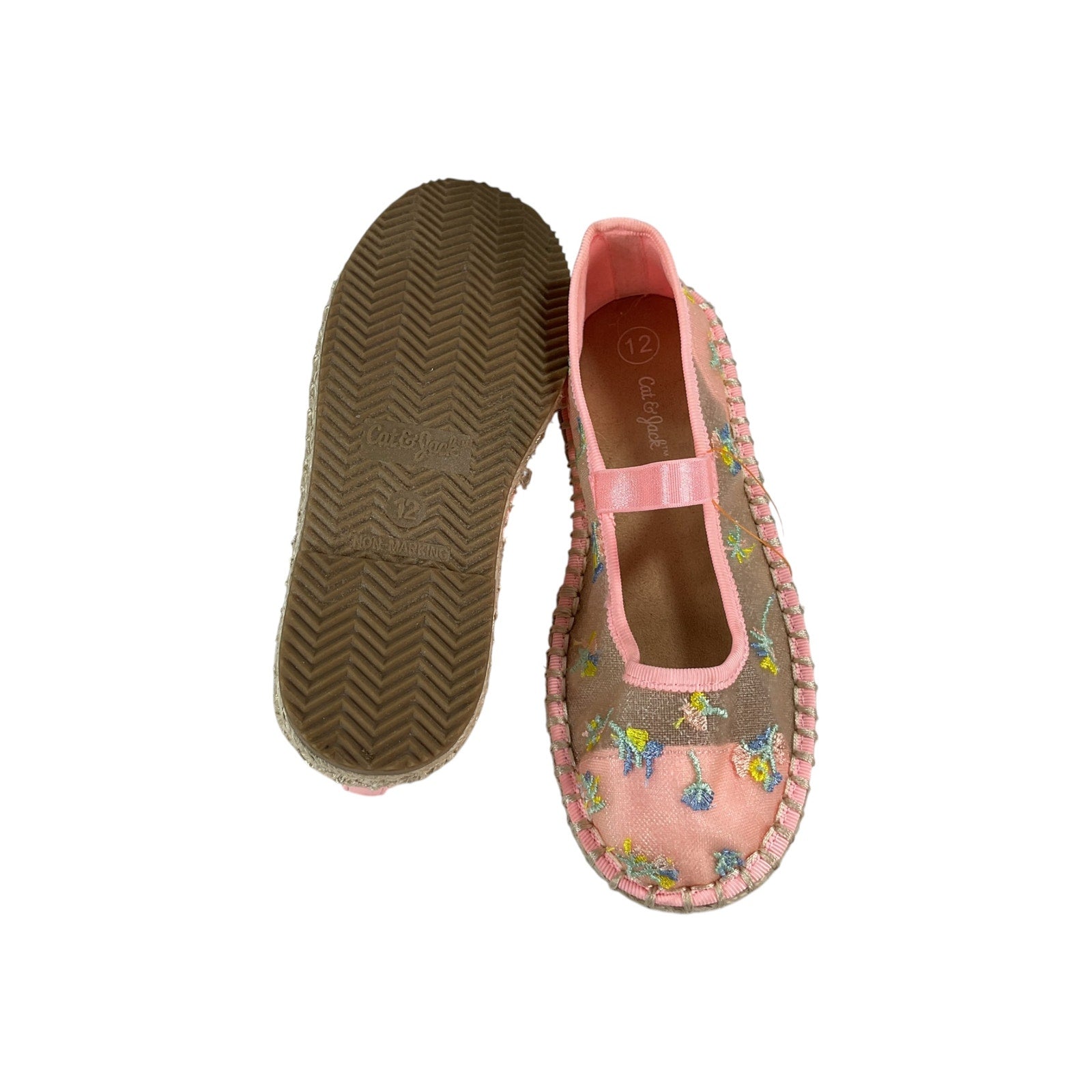 Zapatillas Niña 12 (Cat & Jack)