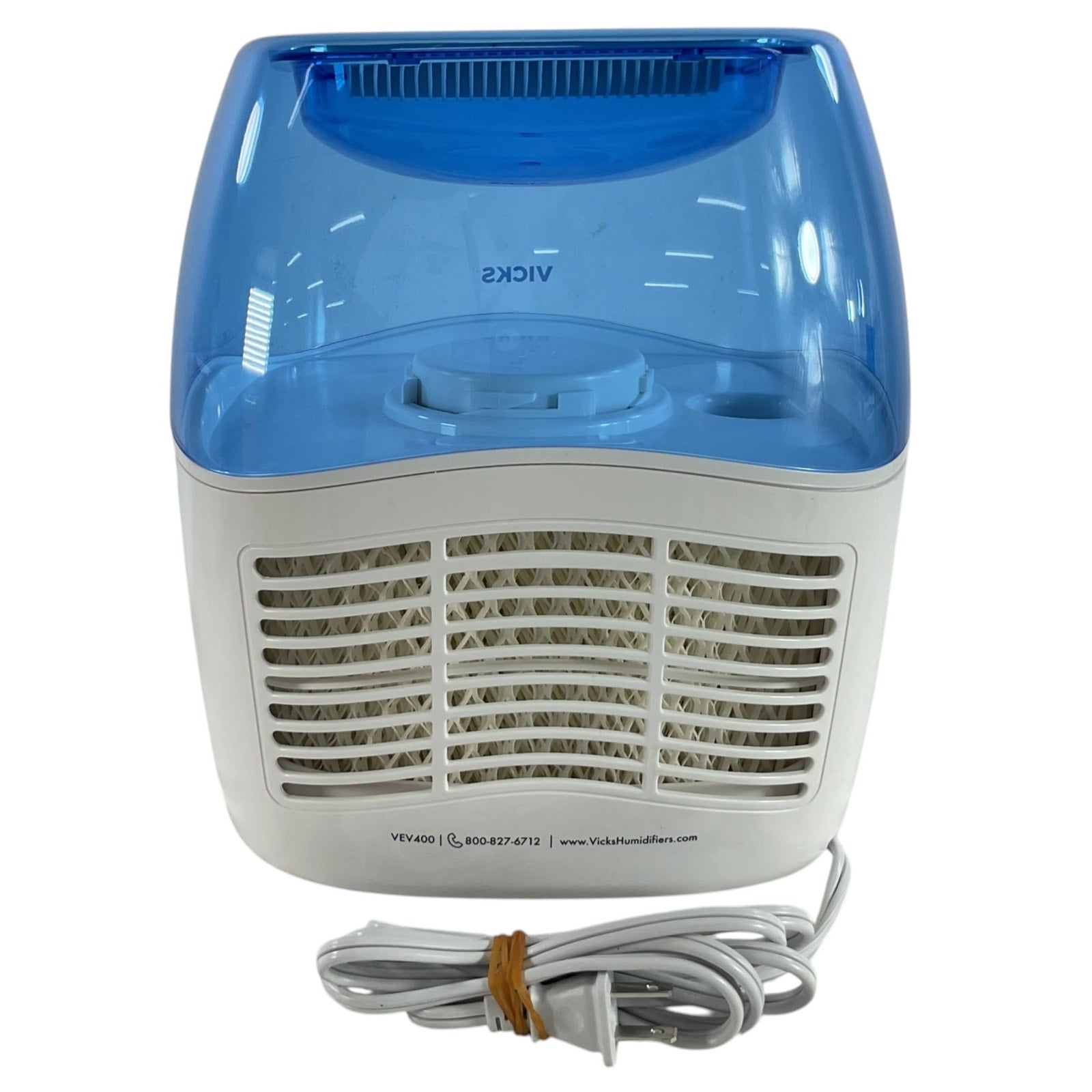 humidificador de niebla fría filtrada (Vicks)