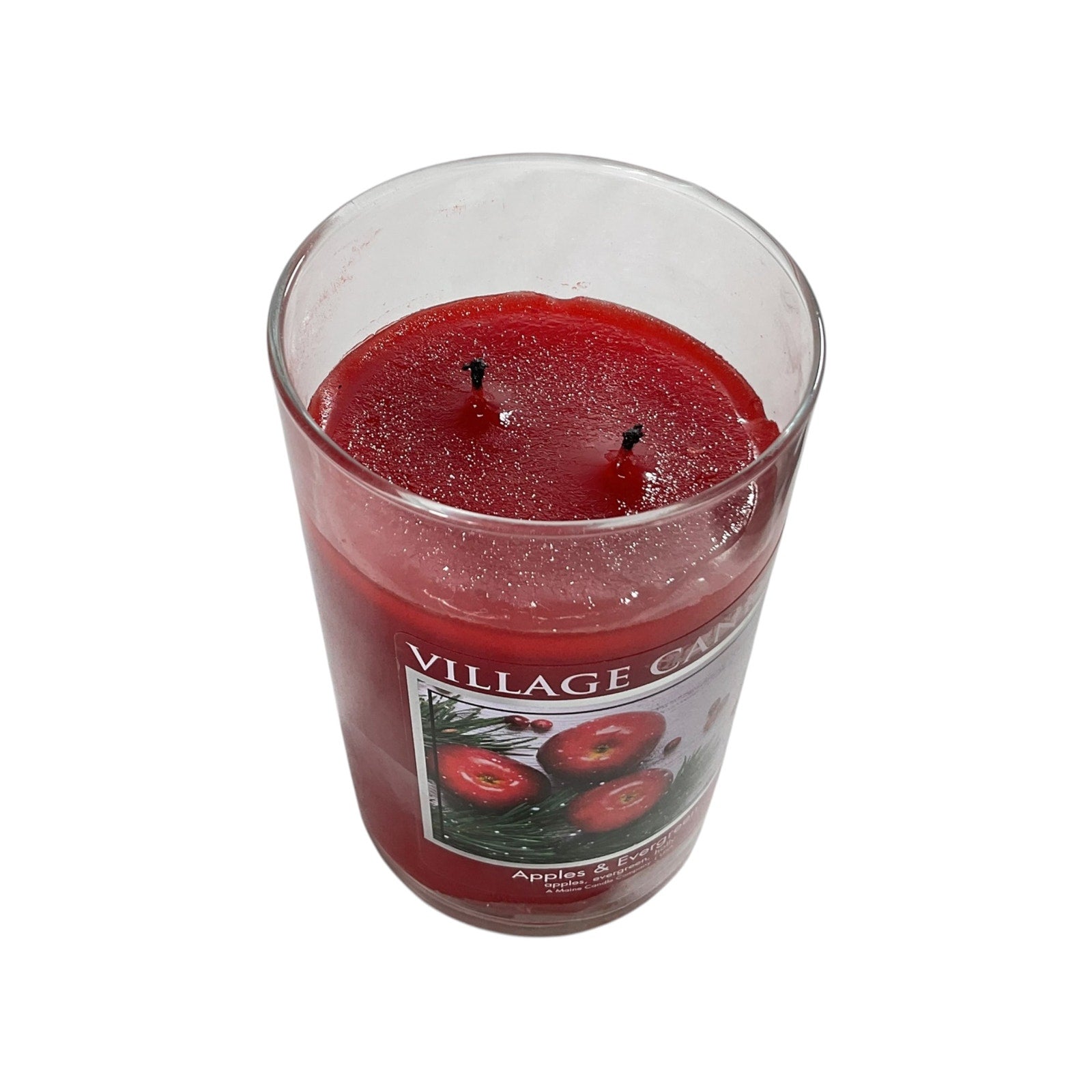 Vela aromática (Village Candle)