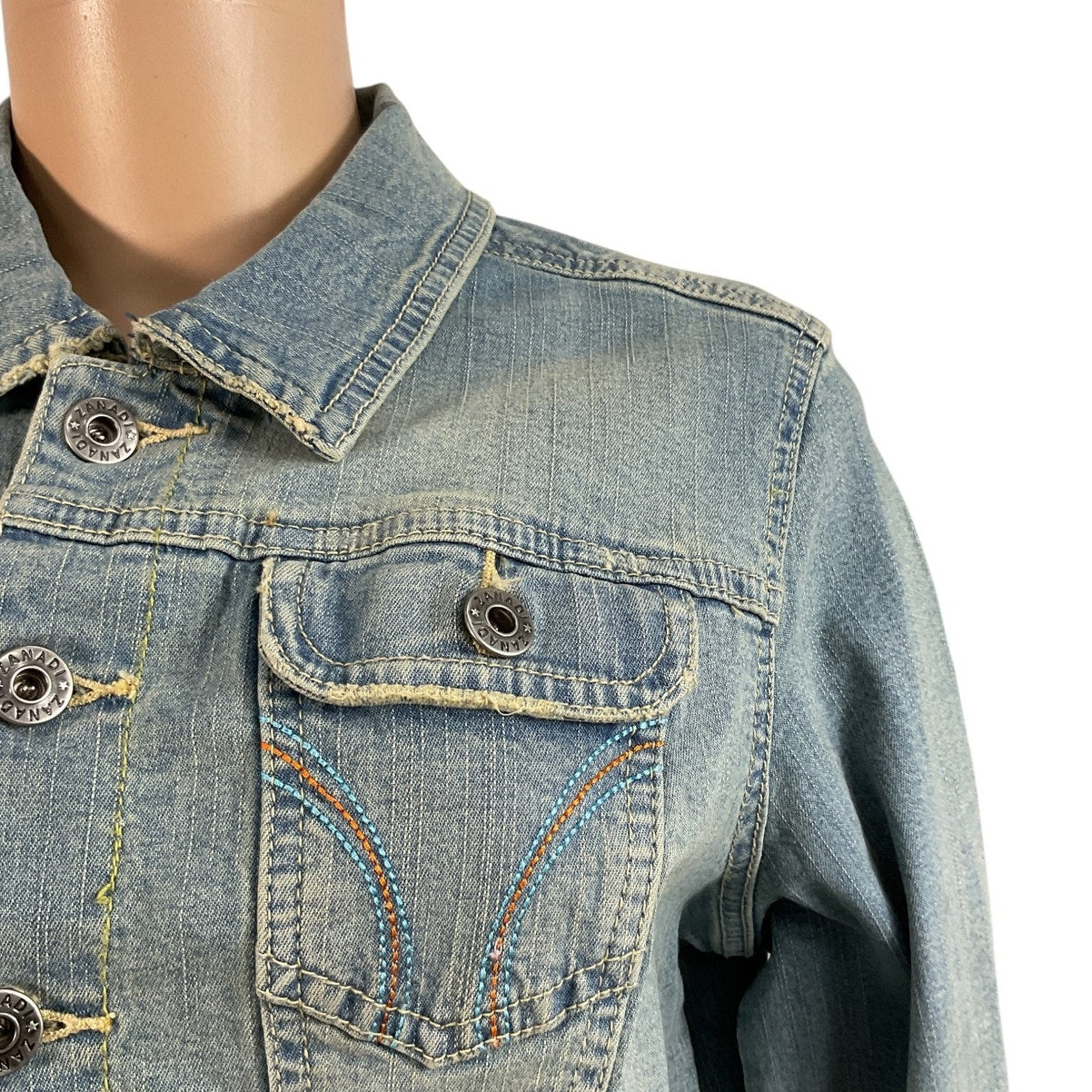 Chaqueta niña L