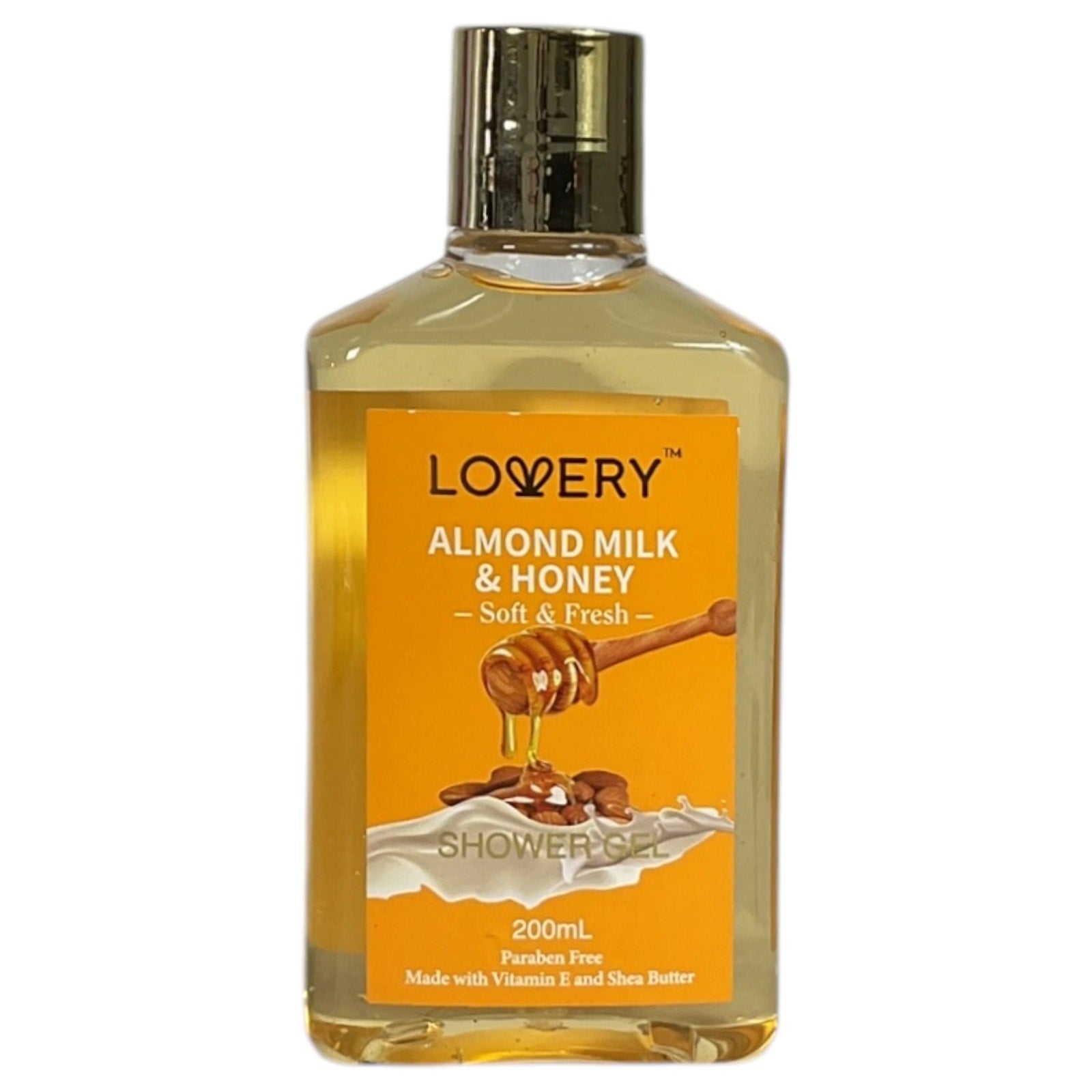Gel de ducha (LOVERY)