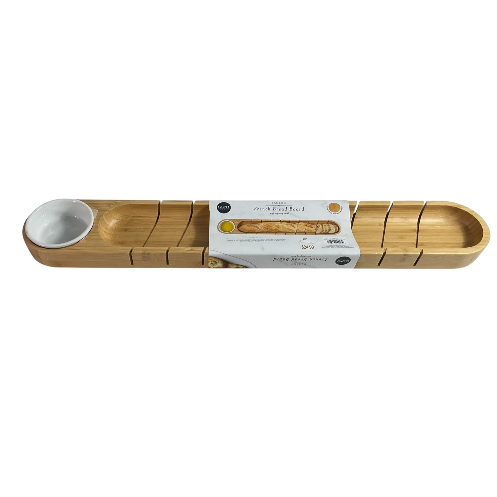 Tabla para pan francés (Core)