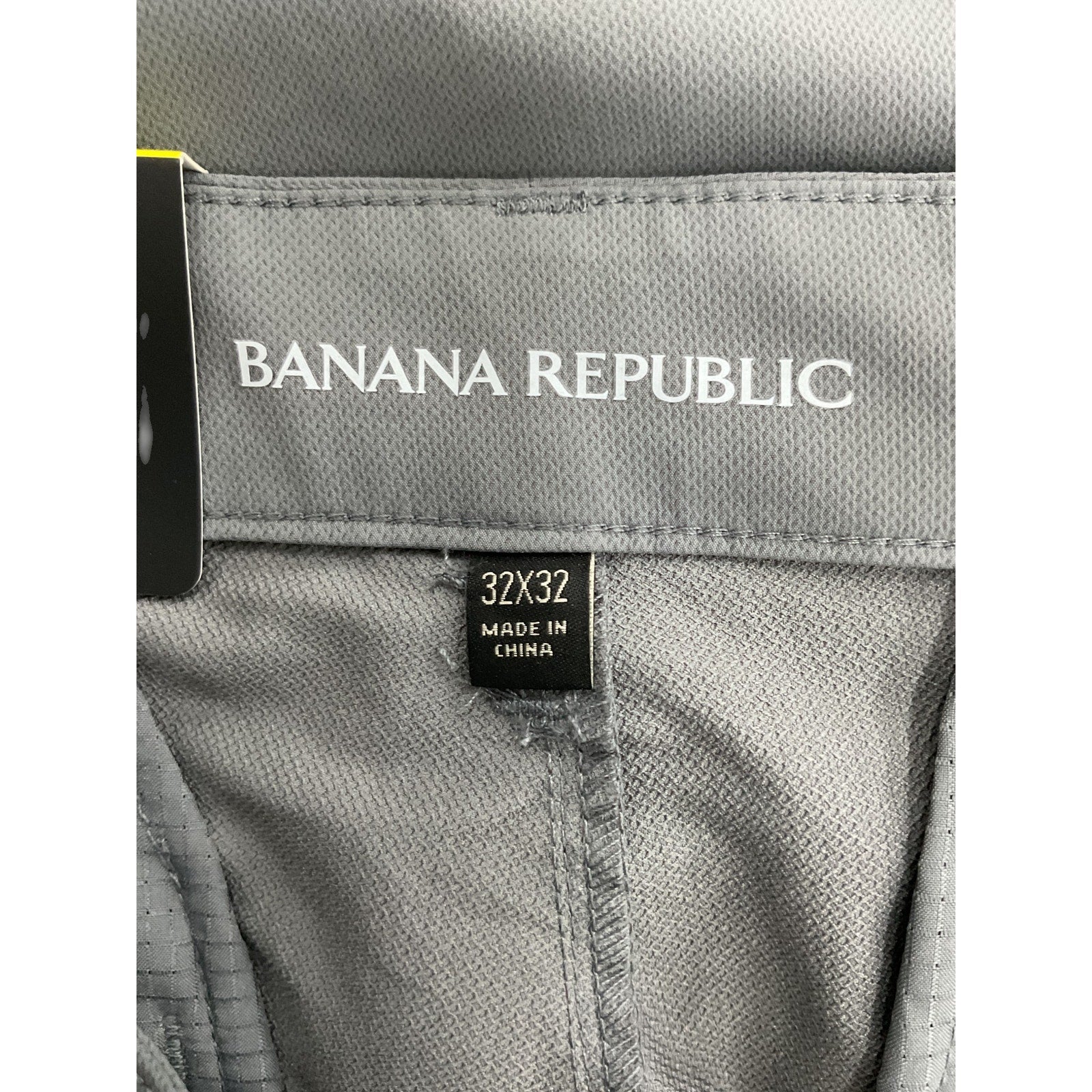Pantalon 32 (Banana Republic)