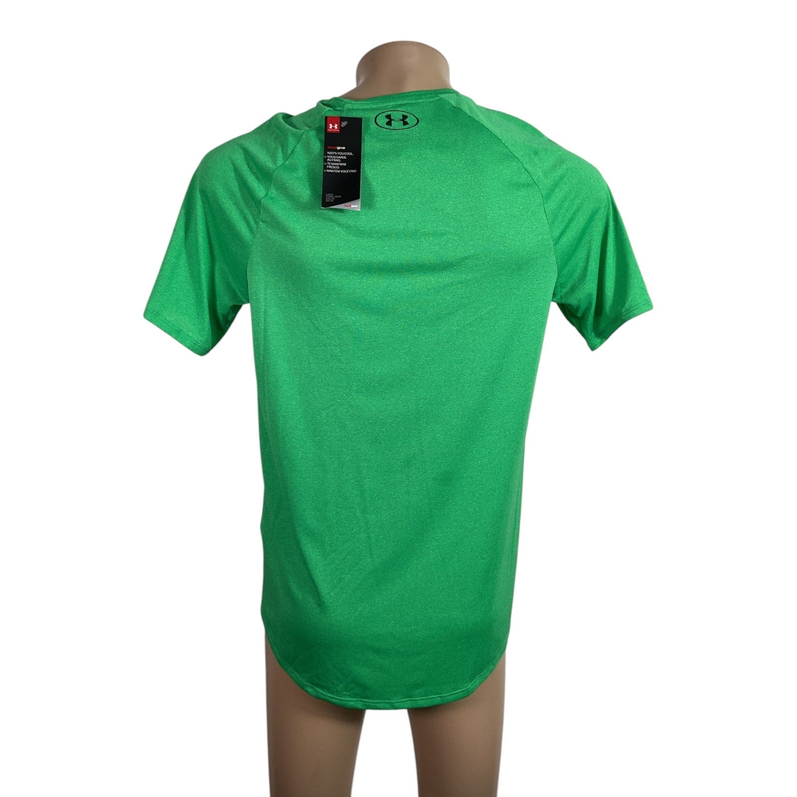 Camisa M (Under Armour)
