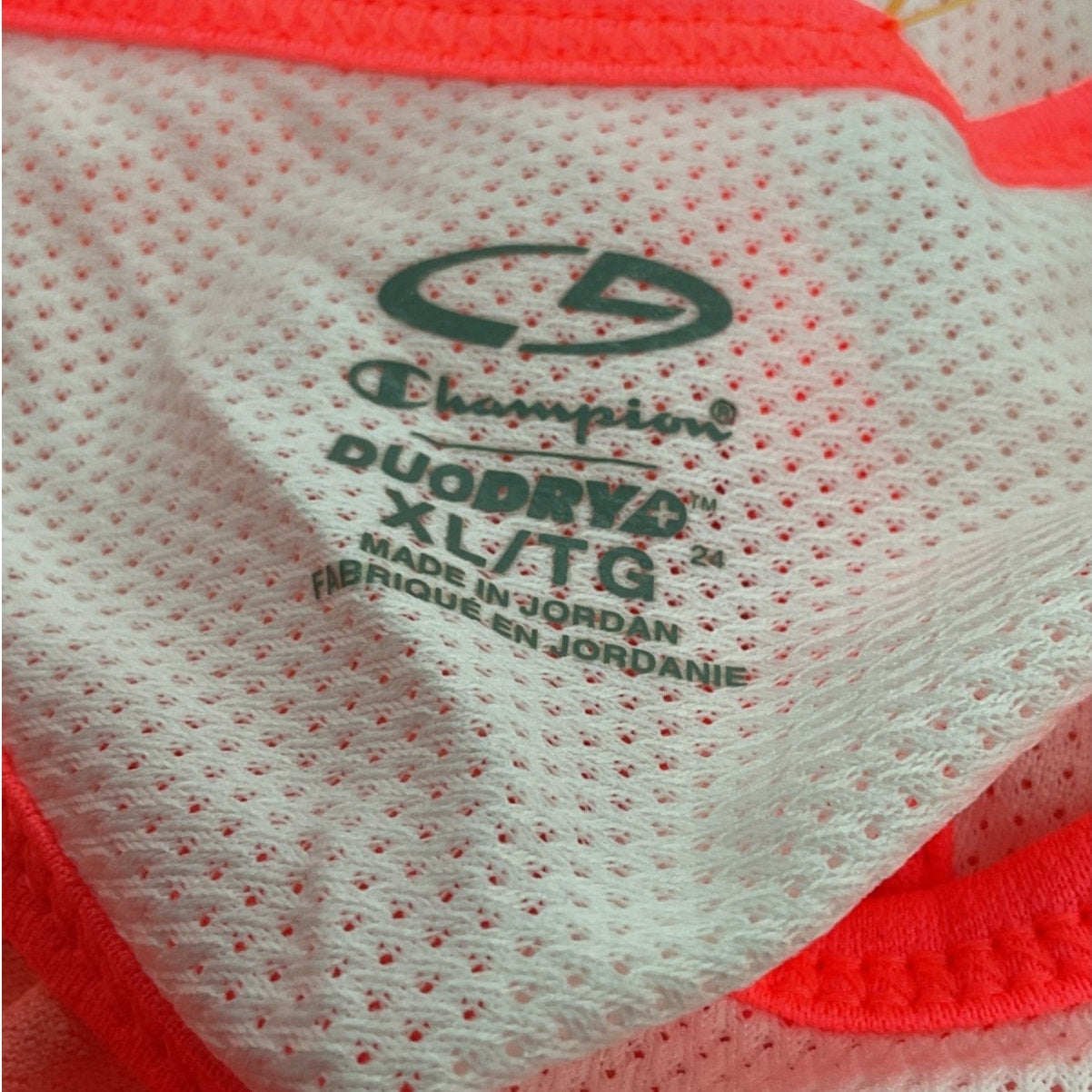 Blusa XL (Champion)