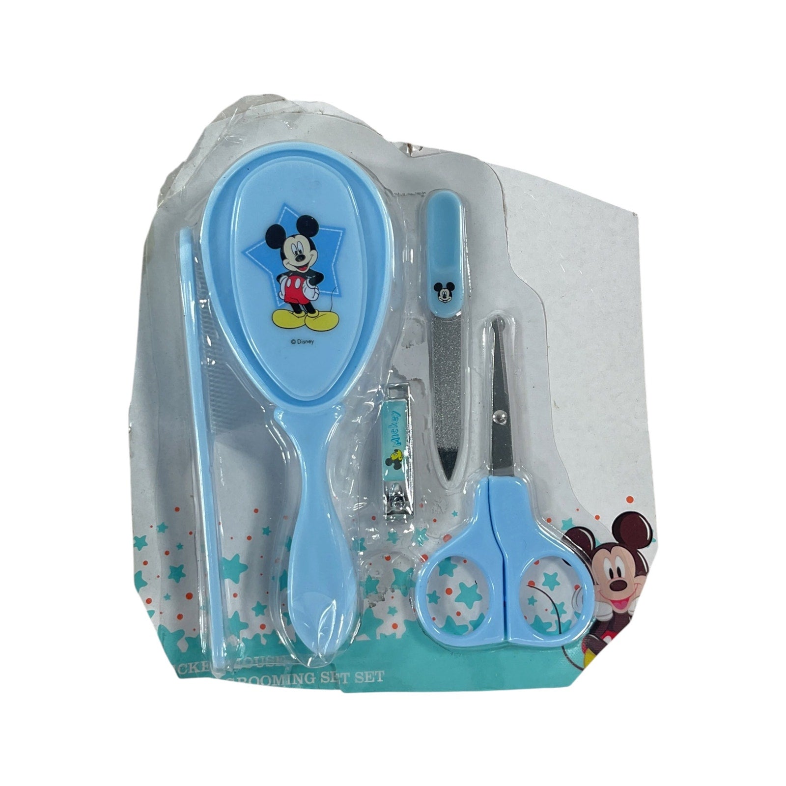 Kit de aseo y cuidado para bebé (Disney)