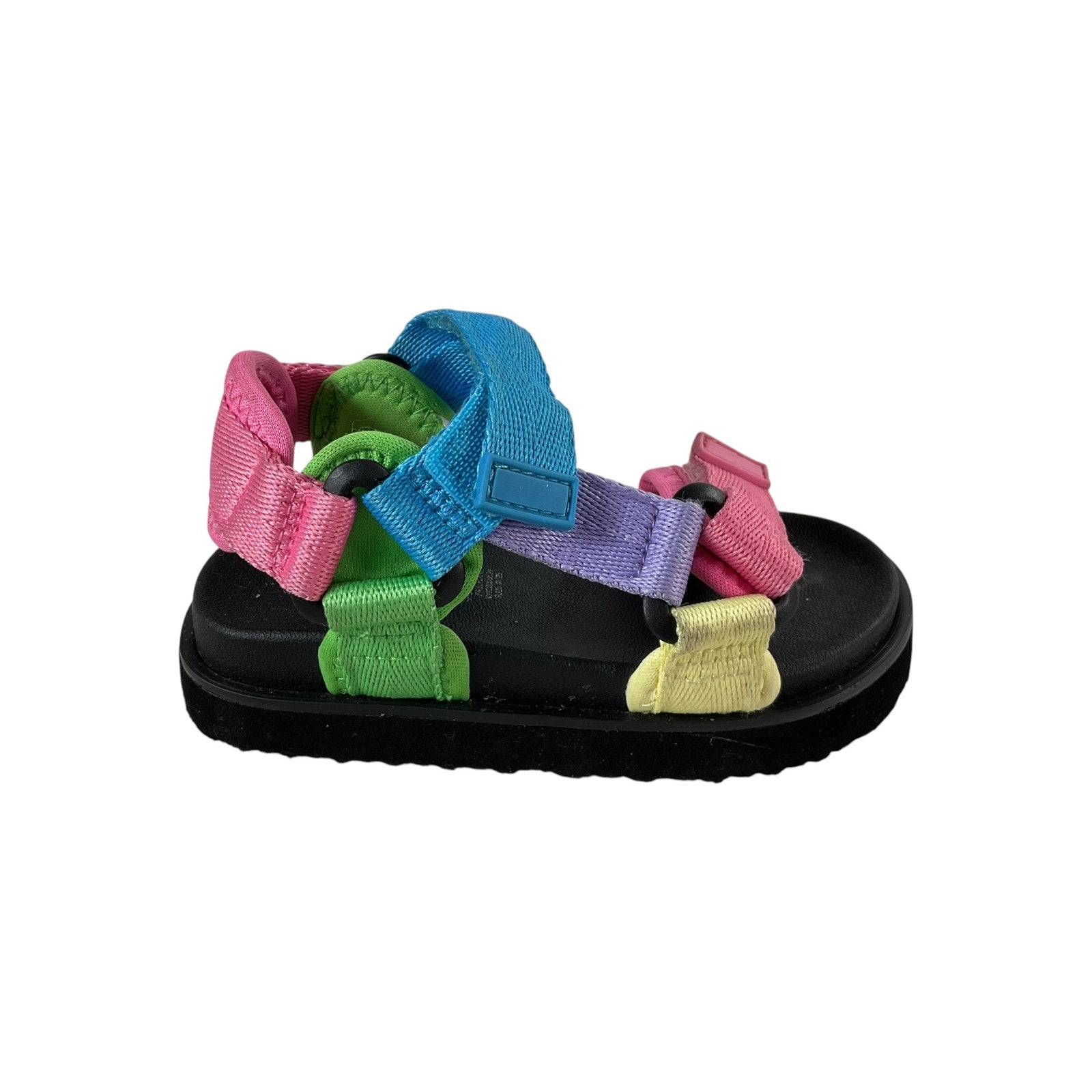 Sandalia niña 7-8 (gap)