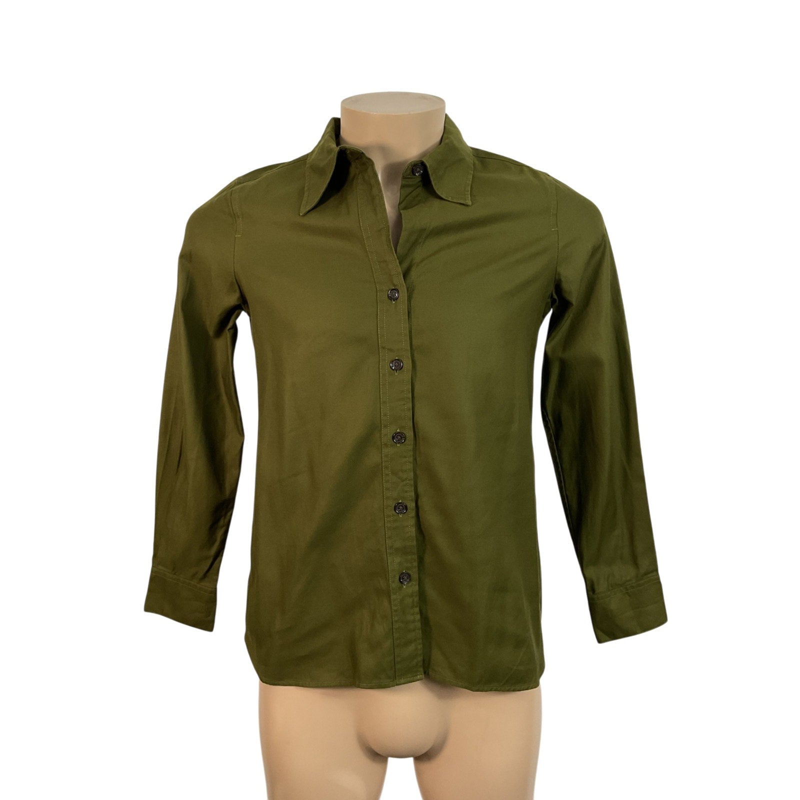 Camisa S (Banana Republic)