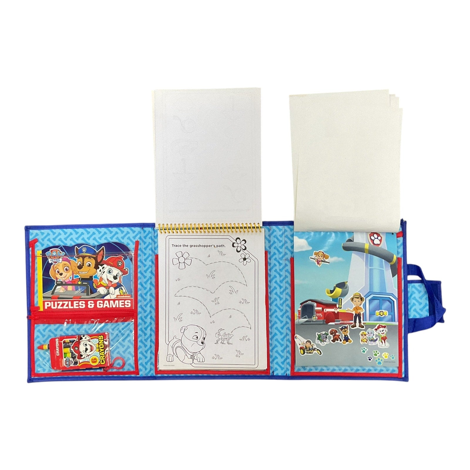 Estuche de actividades (Paw Patrol)