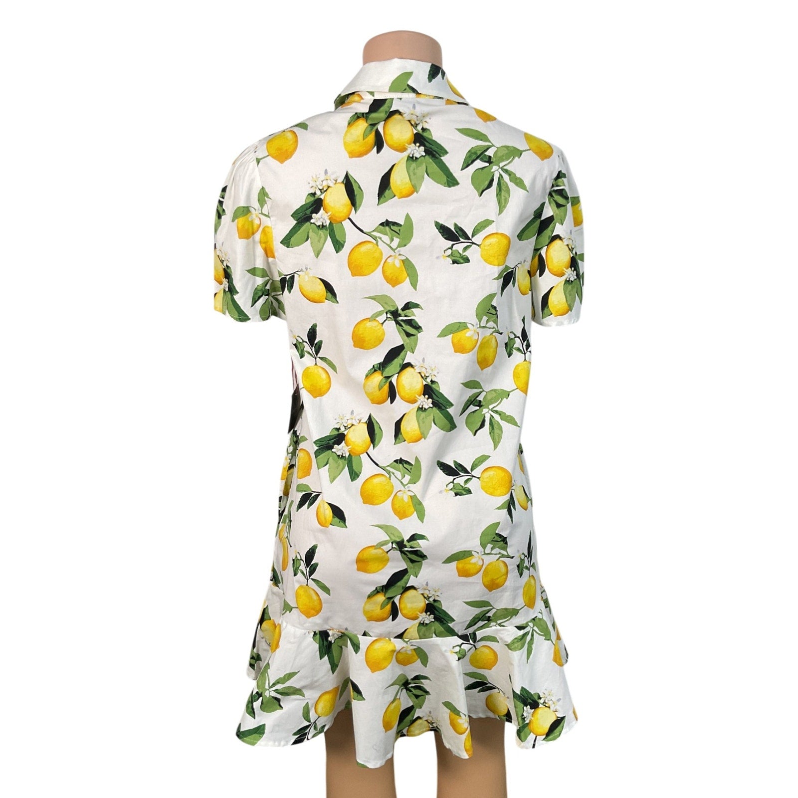 Vestido M (Cynthia Rowley)