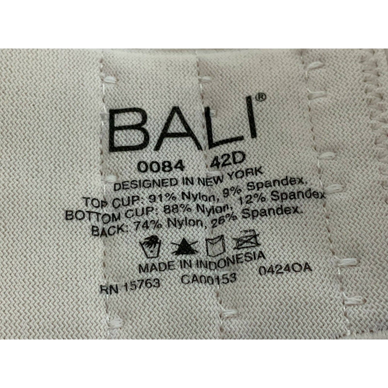 Brasier 42D (BALI)
