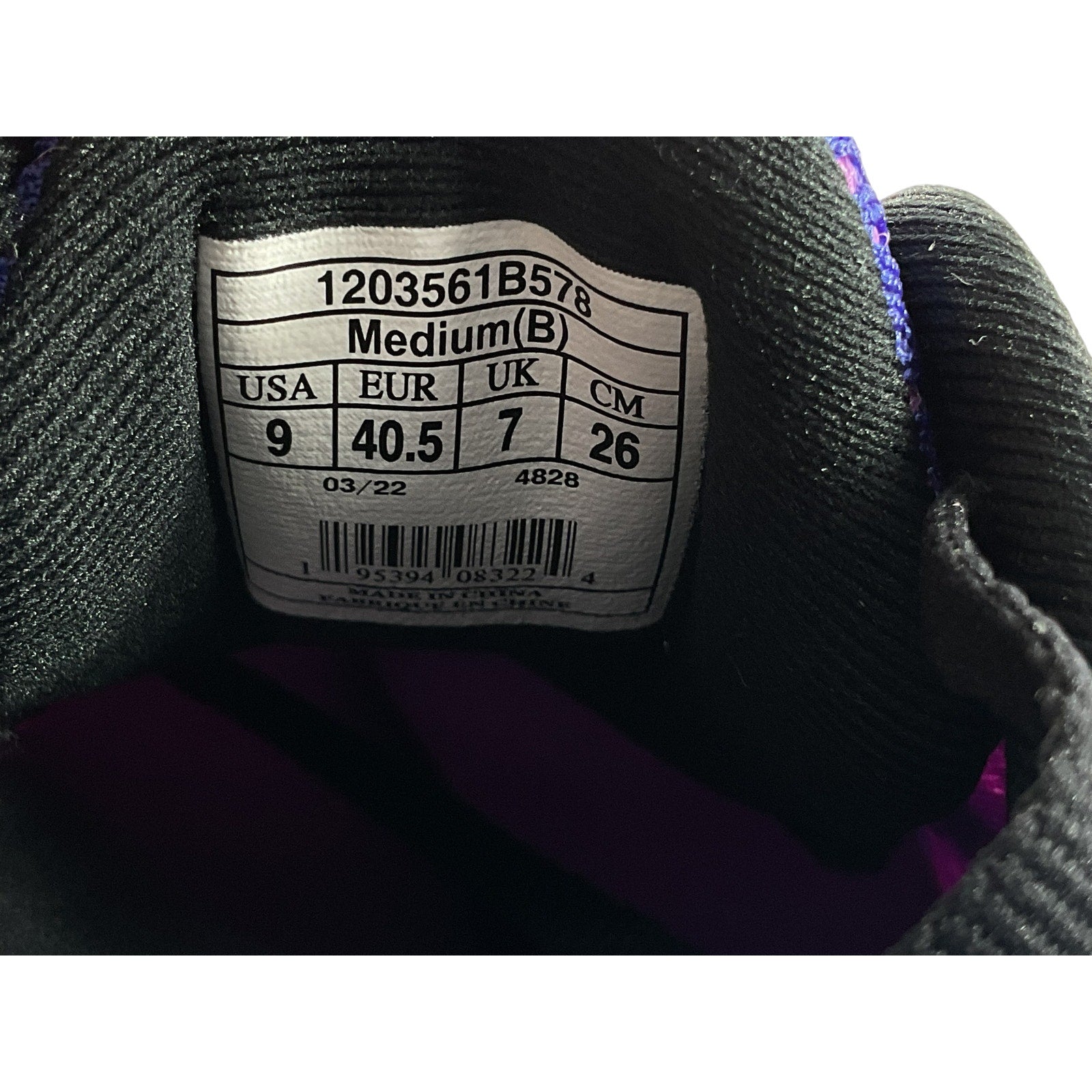 Tenis 9 (Brooks)