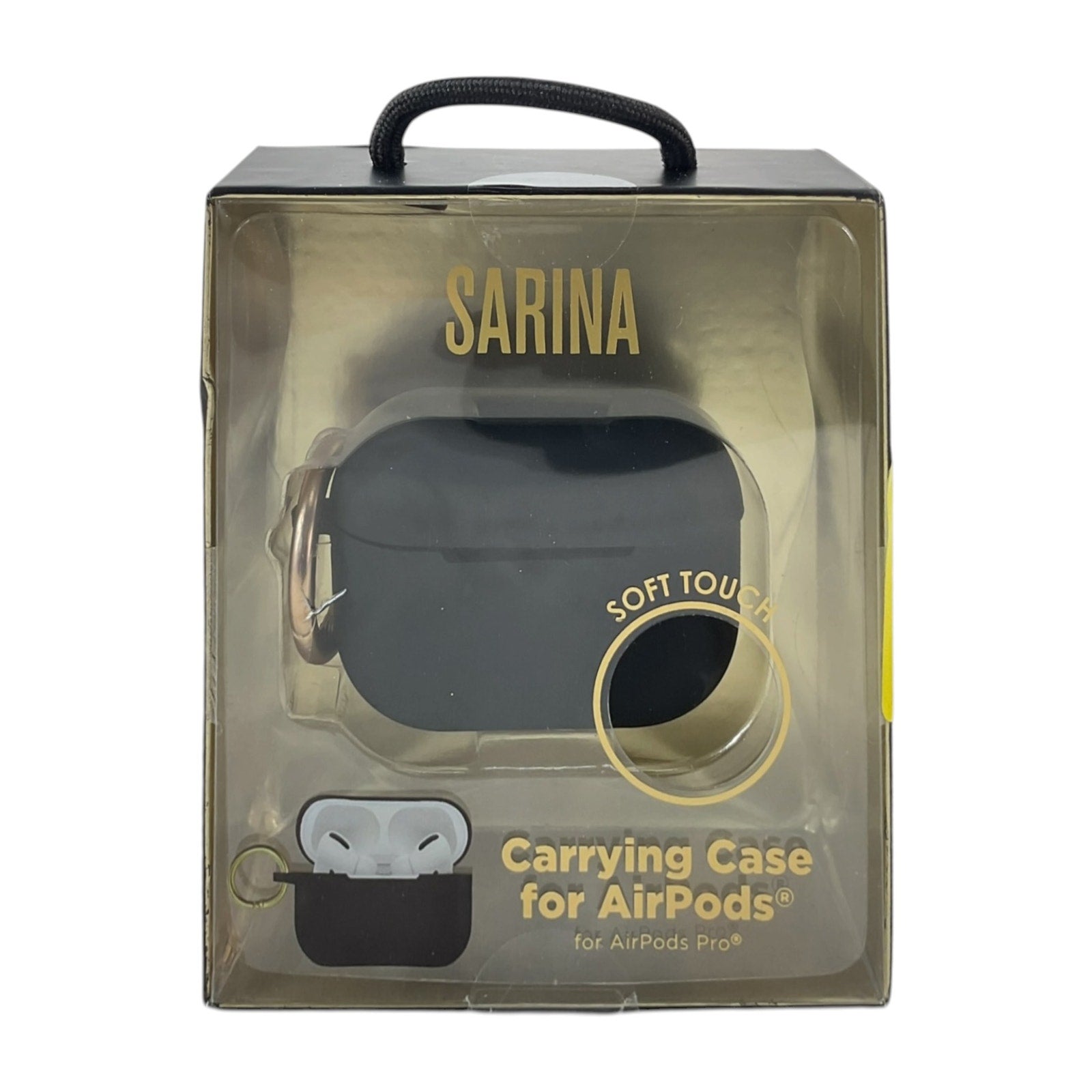 Cobertor de AirPods Pro  (SARINA)