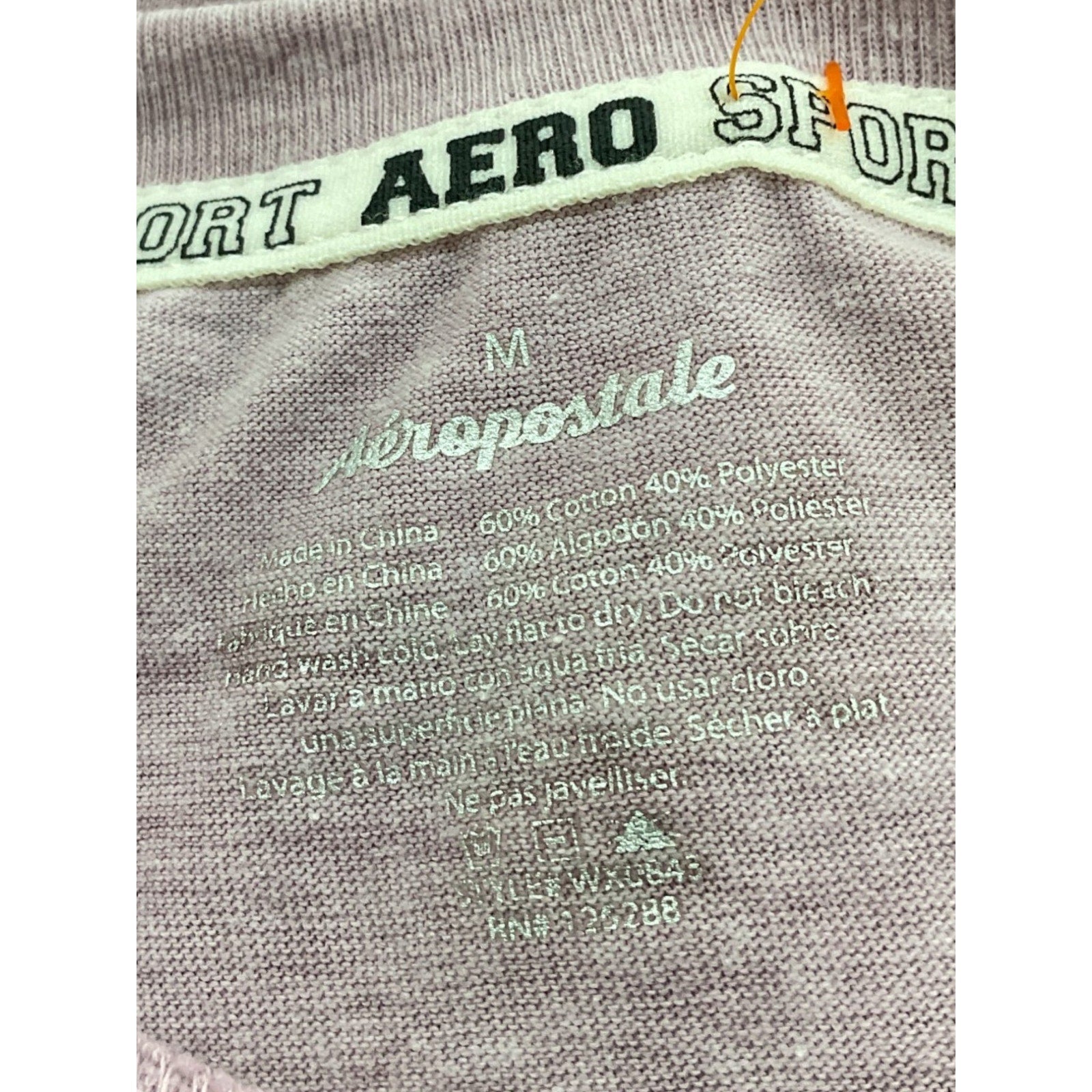 Blusa M (AEROPOSTALE)