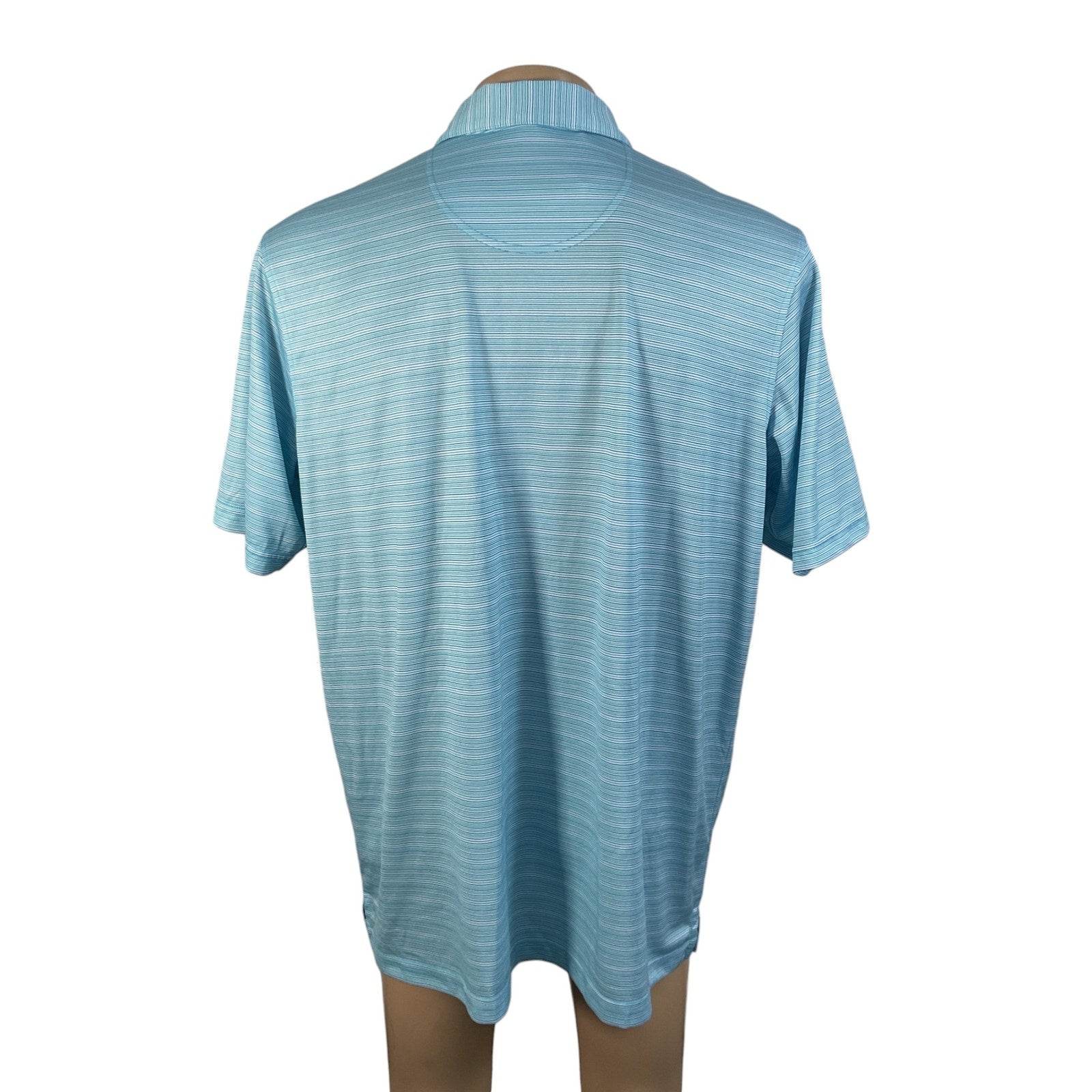 Camisa Tipo Polo XXL (Pebble Beach)