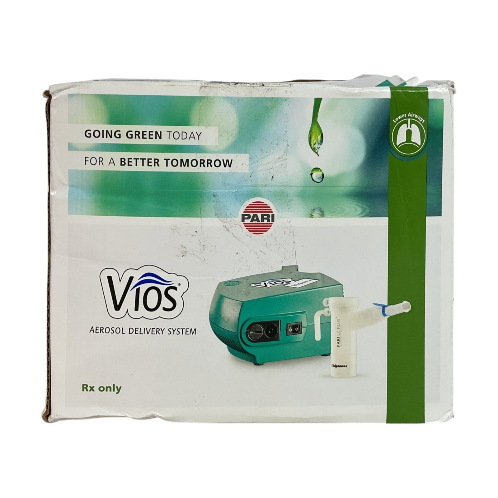 Compresor para nebulizador (VIOS)