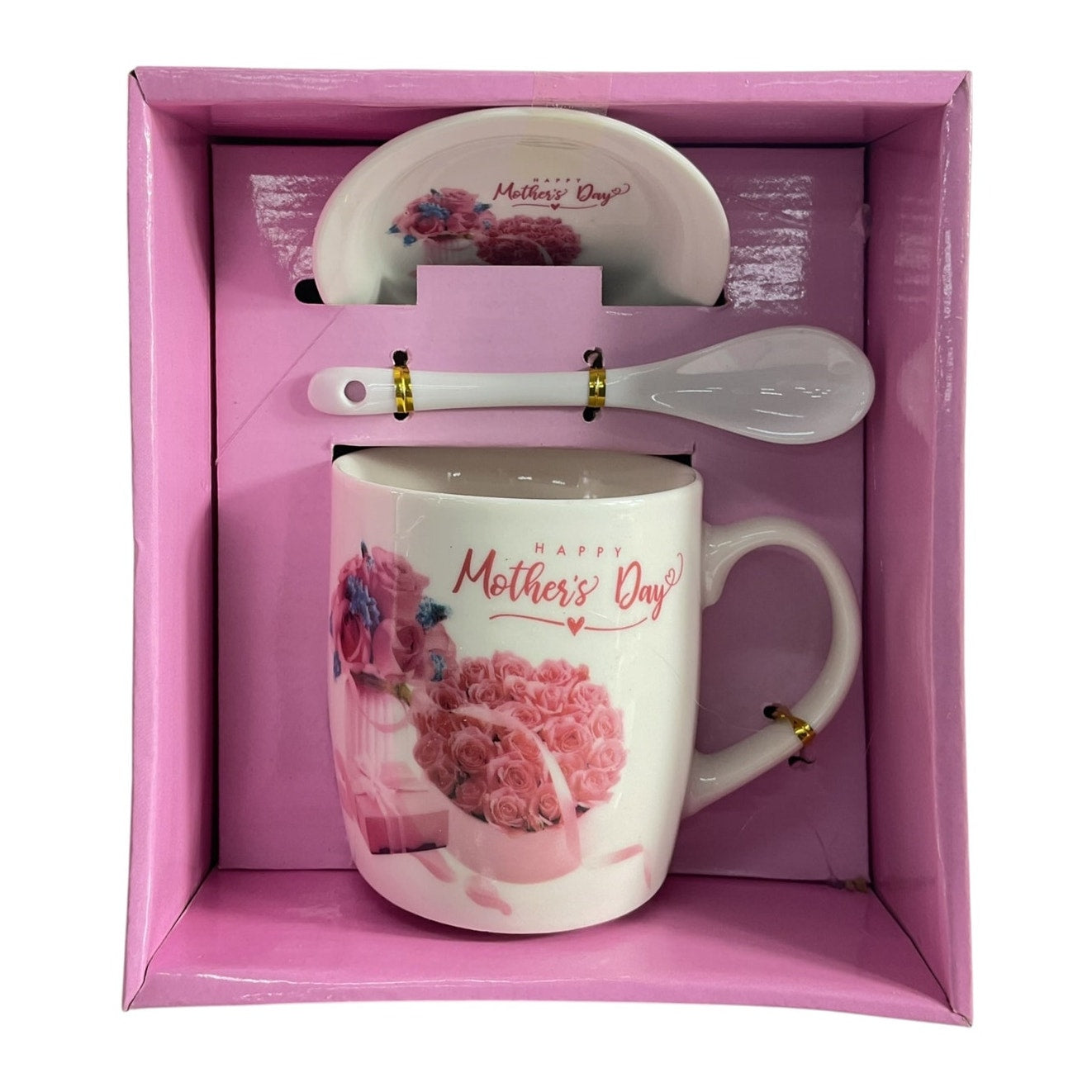 Set de taza y plato