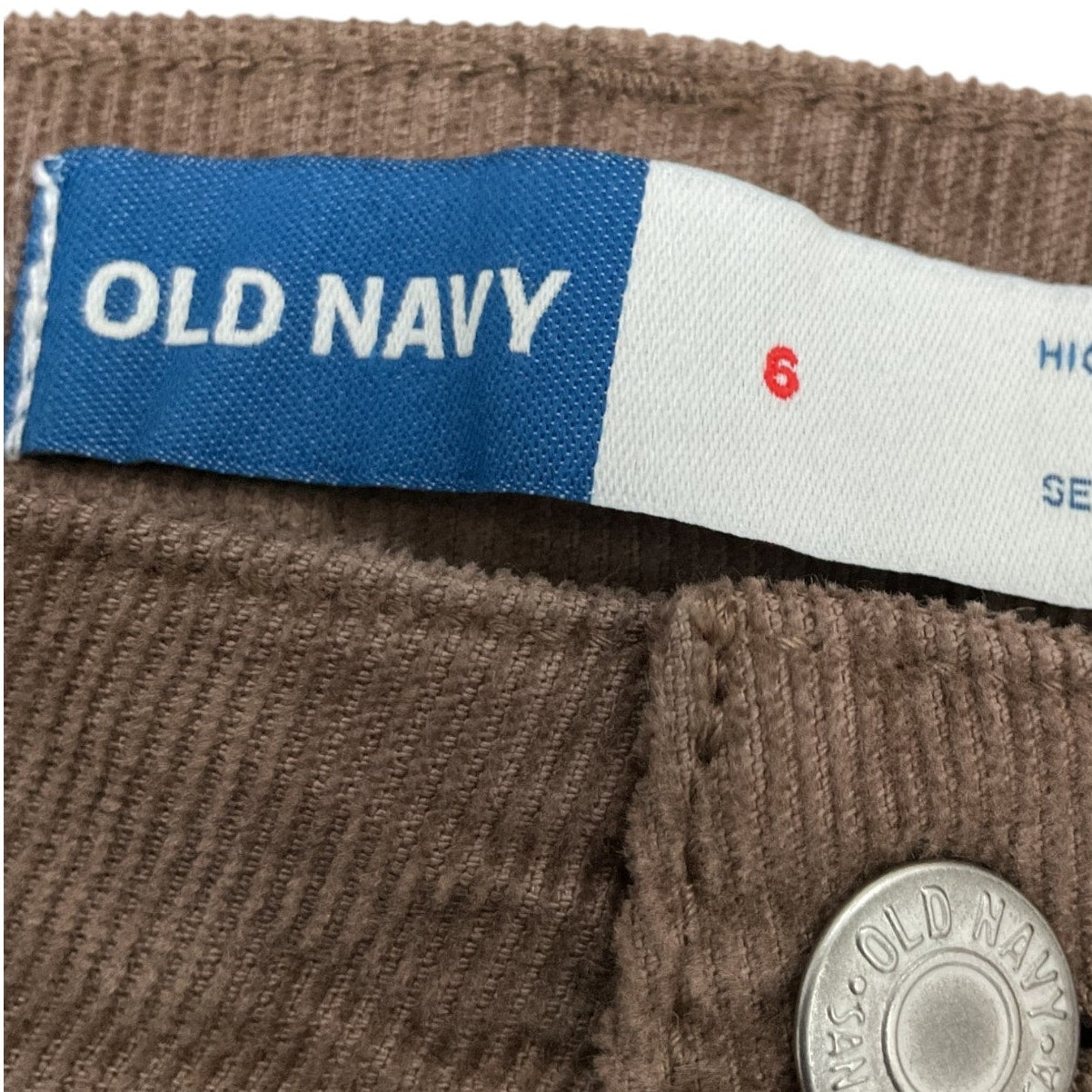 Pantalon 6 (Old Navy)
