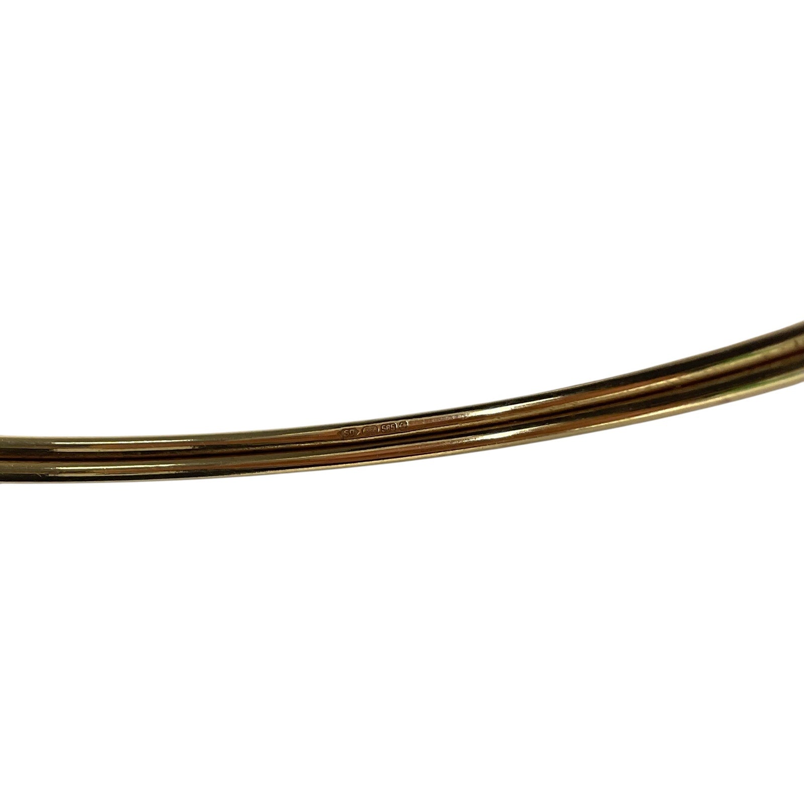 Pulsera de oro