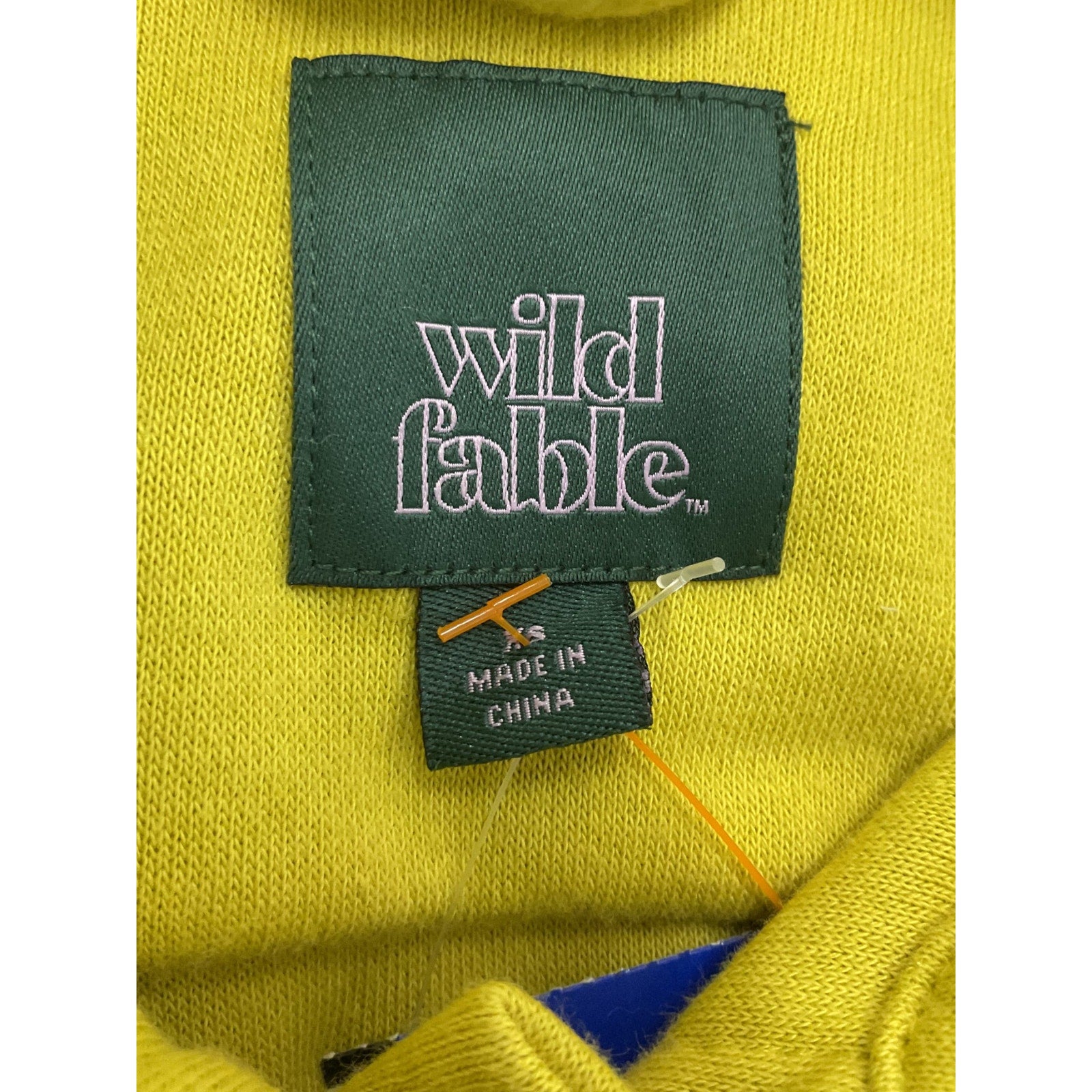 Abrigo XS (Wild Fable)