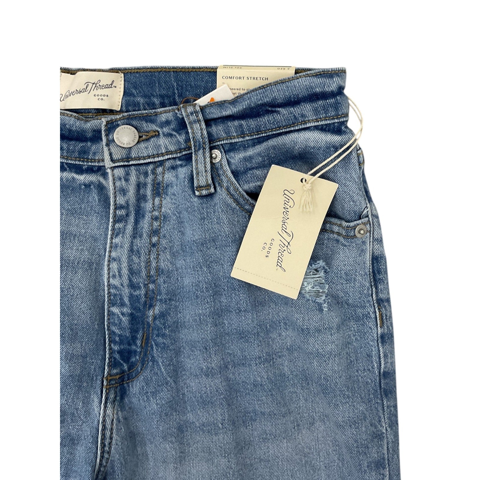 Jean 6 (Universal Thread)