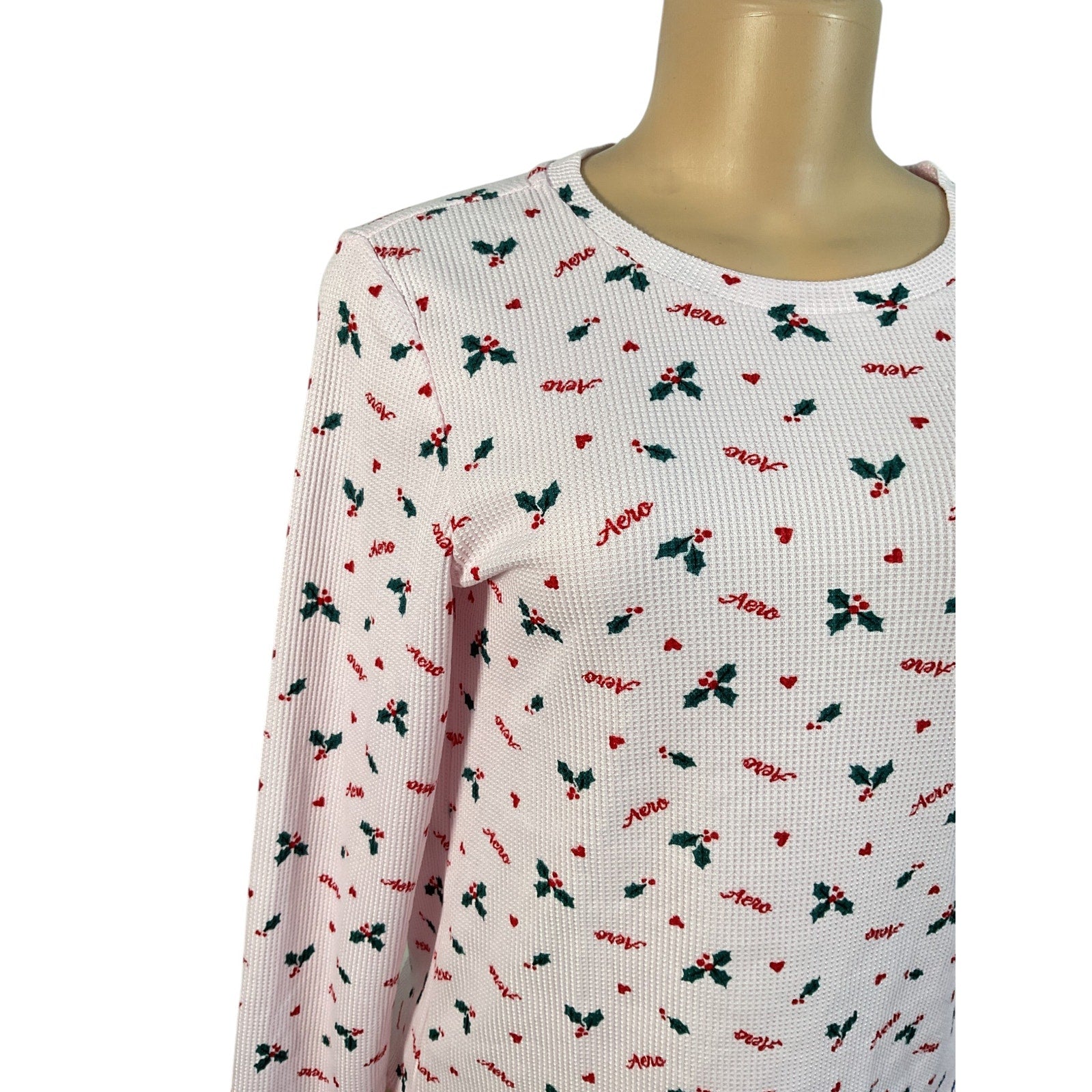 Blusa M (Aeropostale)