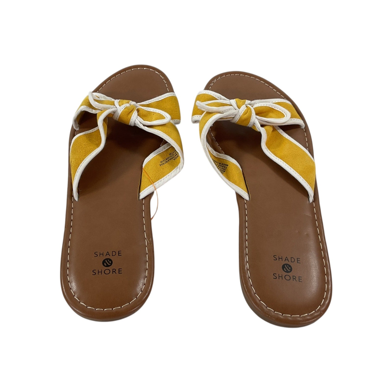 Sandalias 10 (Shade & Shore)