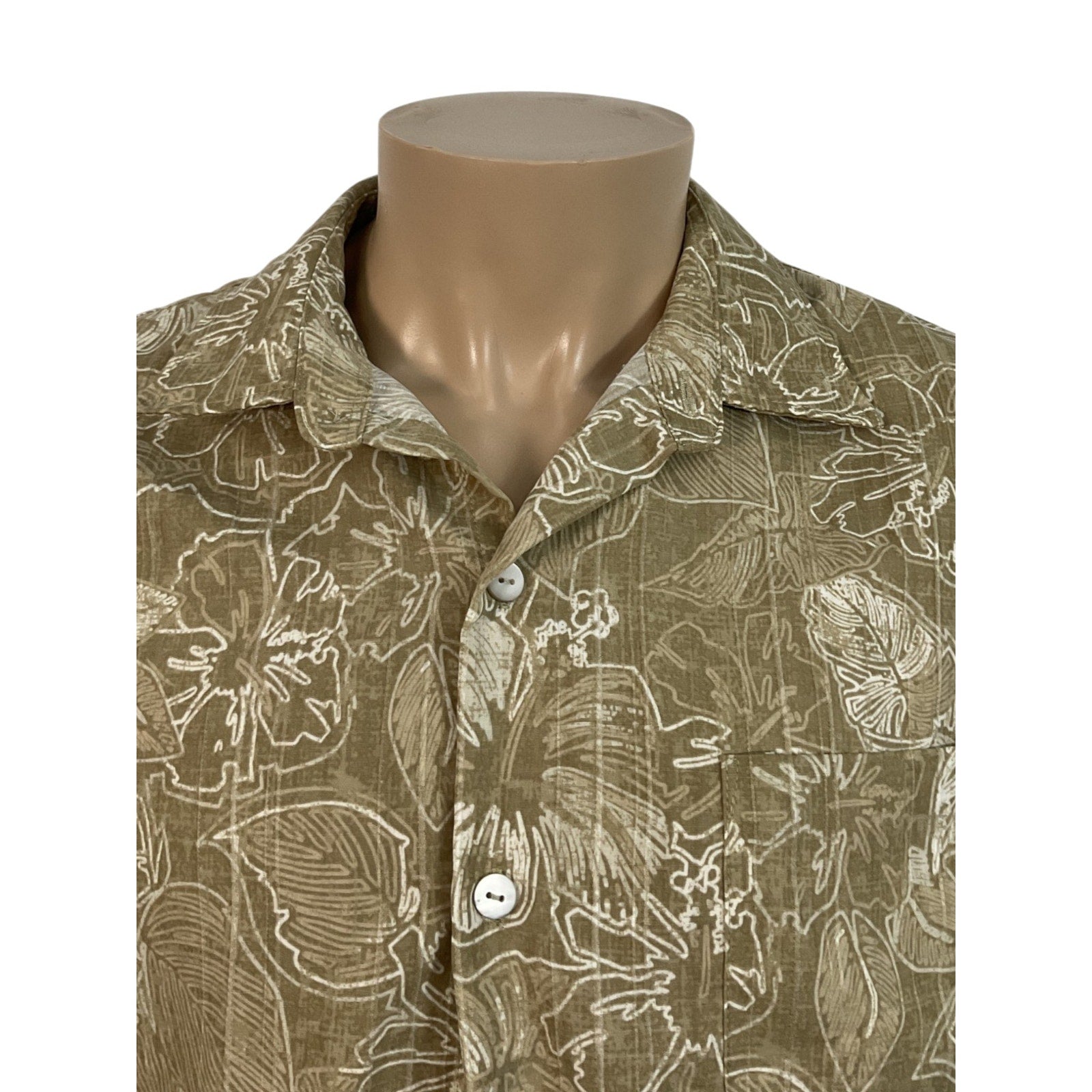 Camisa L (Van Heusen)