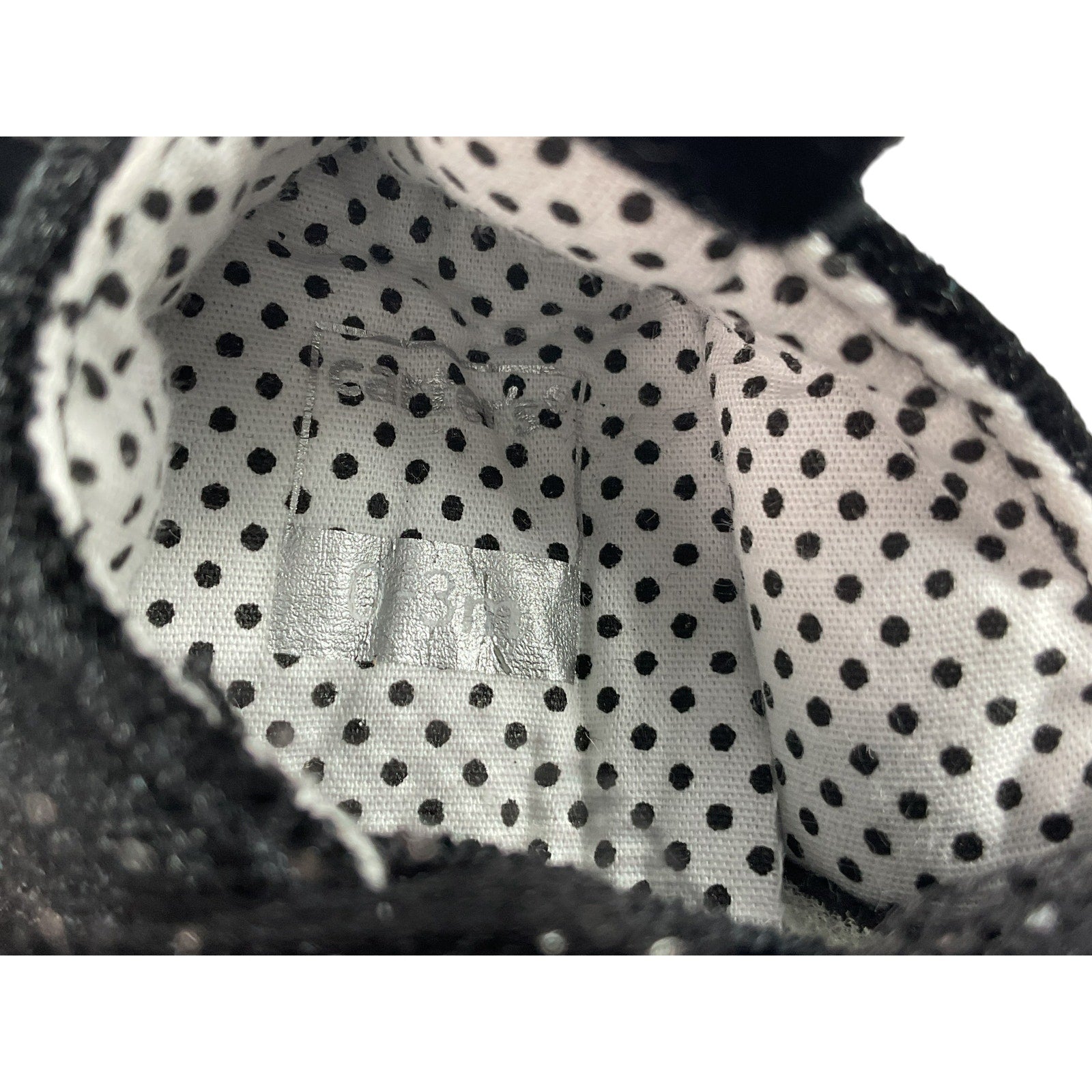 Zapato niña 0-3M (Carter’s)