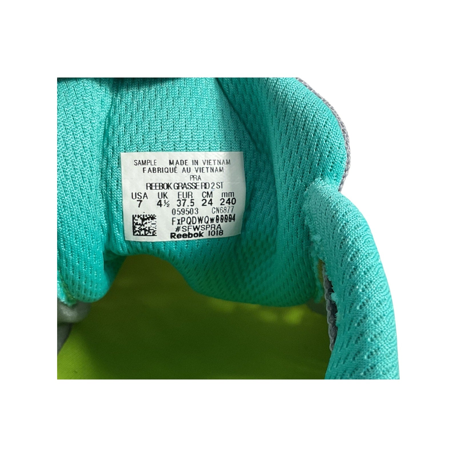 Tenis 7 (Reebok)