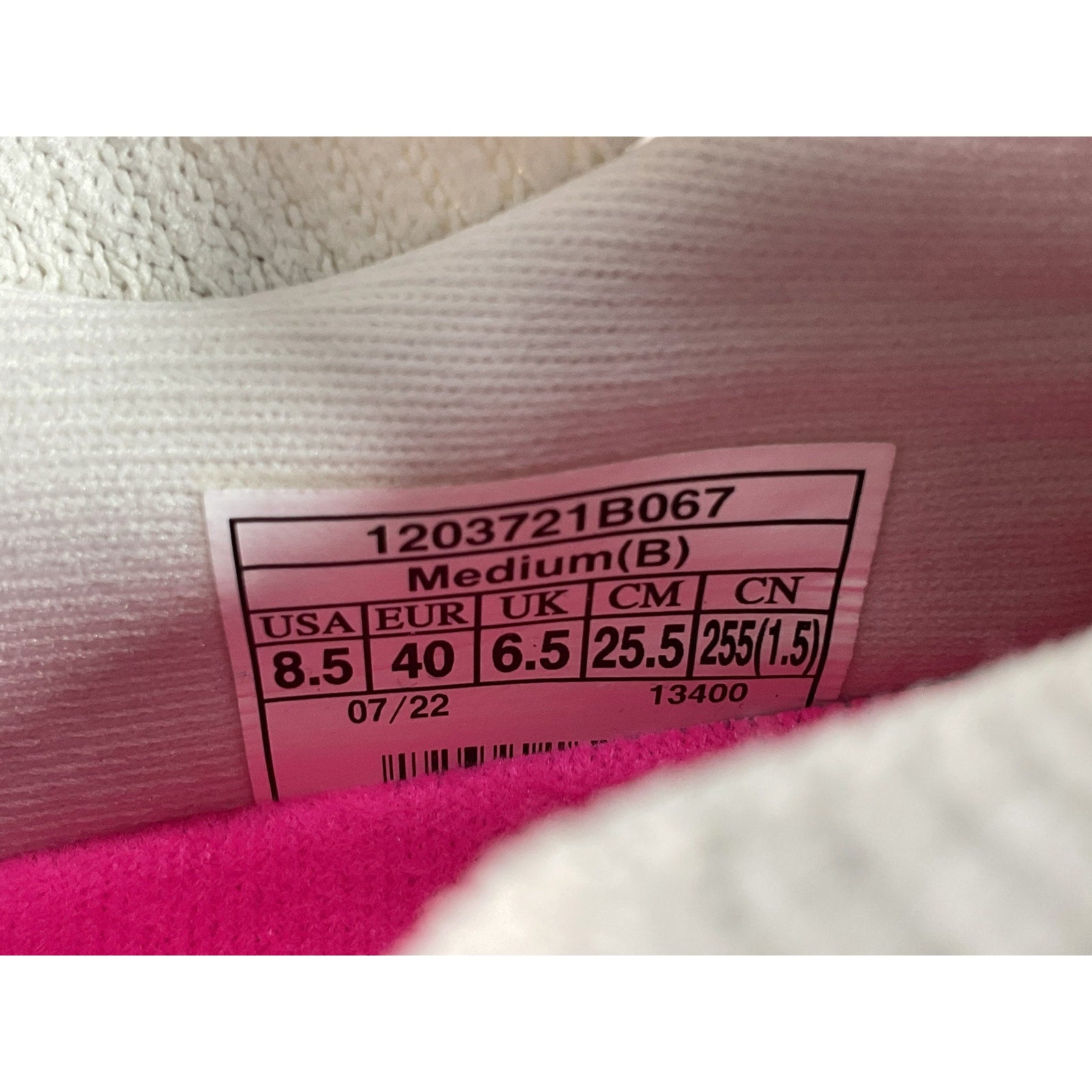 Tenis 8.5 (BROOKS)