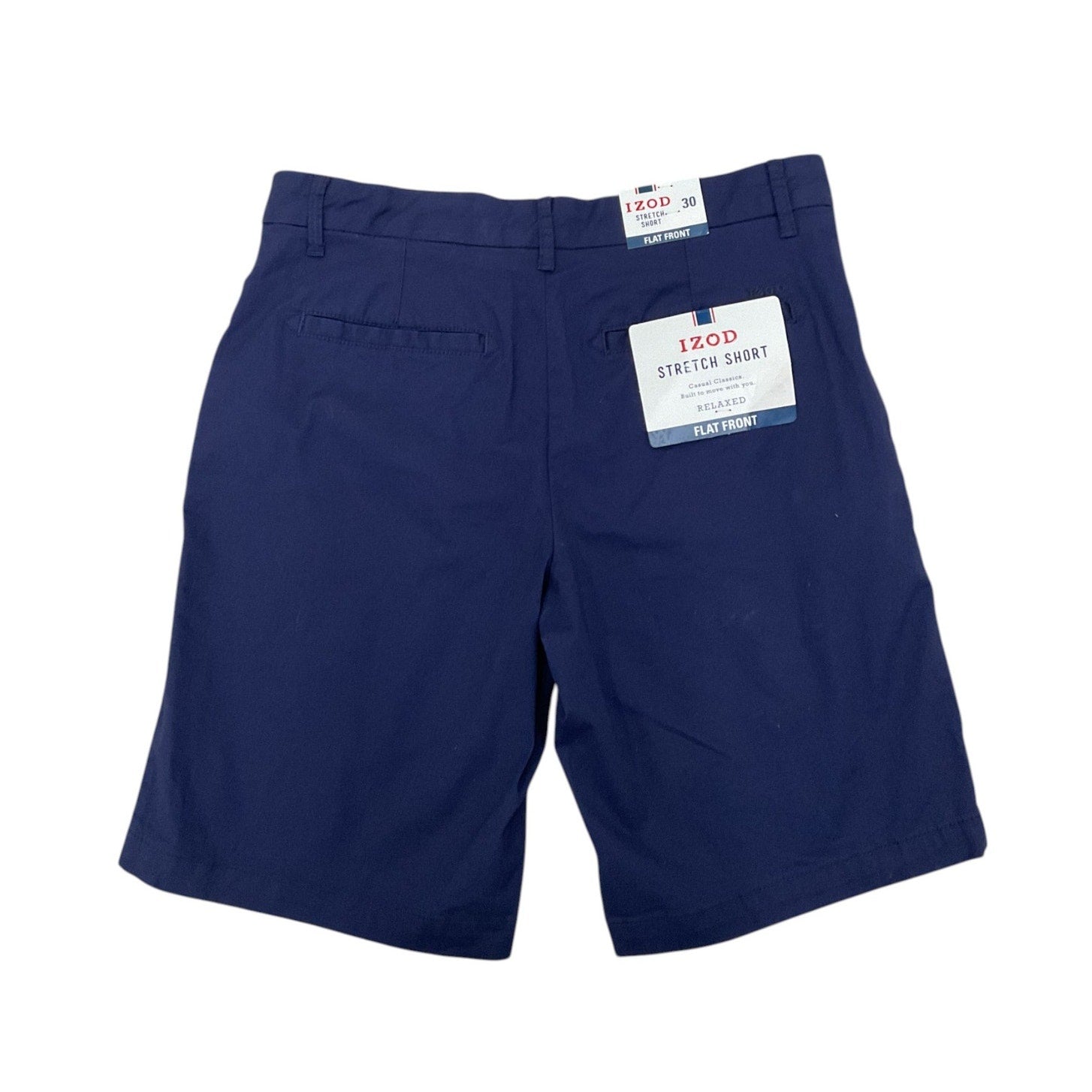 Short 30 (Izod)