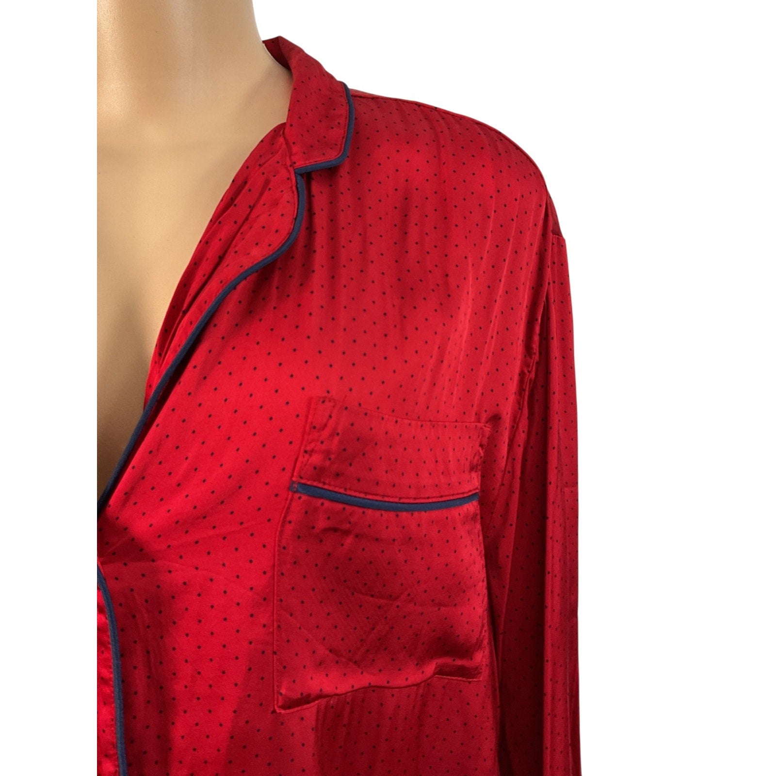 Blusa M (J. Crew)