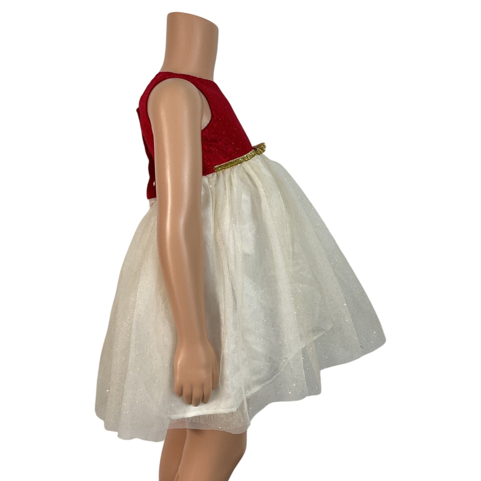 Vestido niña 3T (Boulevard)