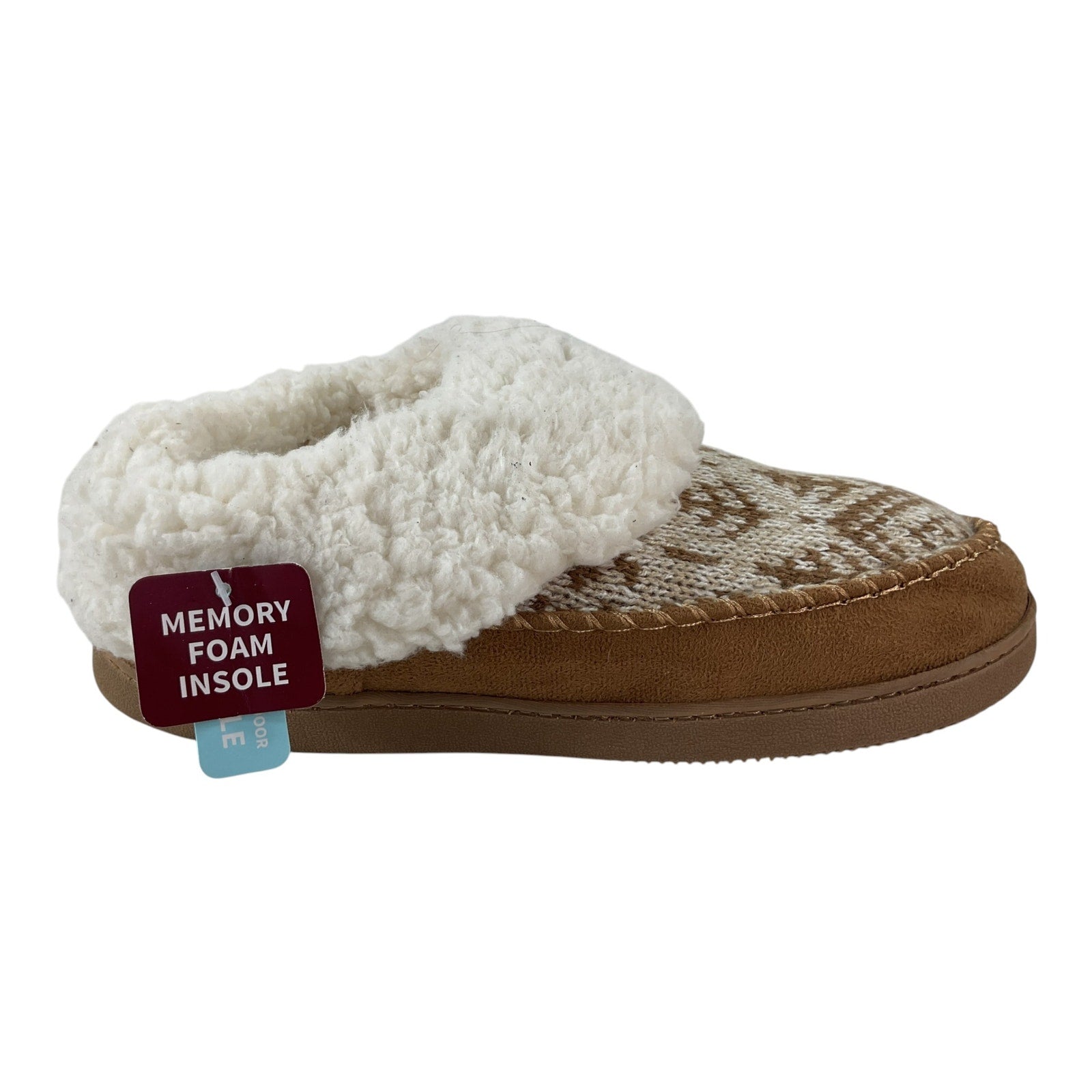 Zapato 9-10 (MUK LUKS)