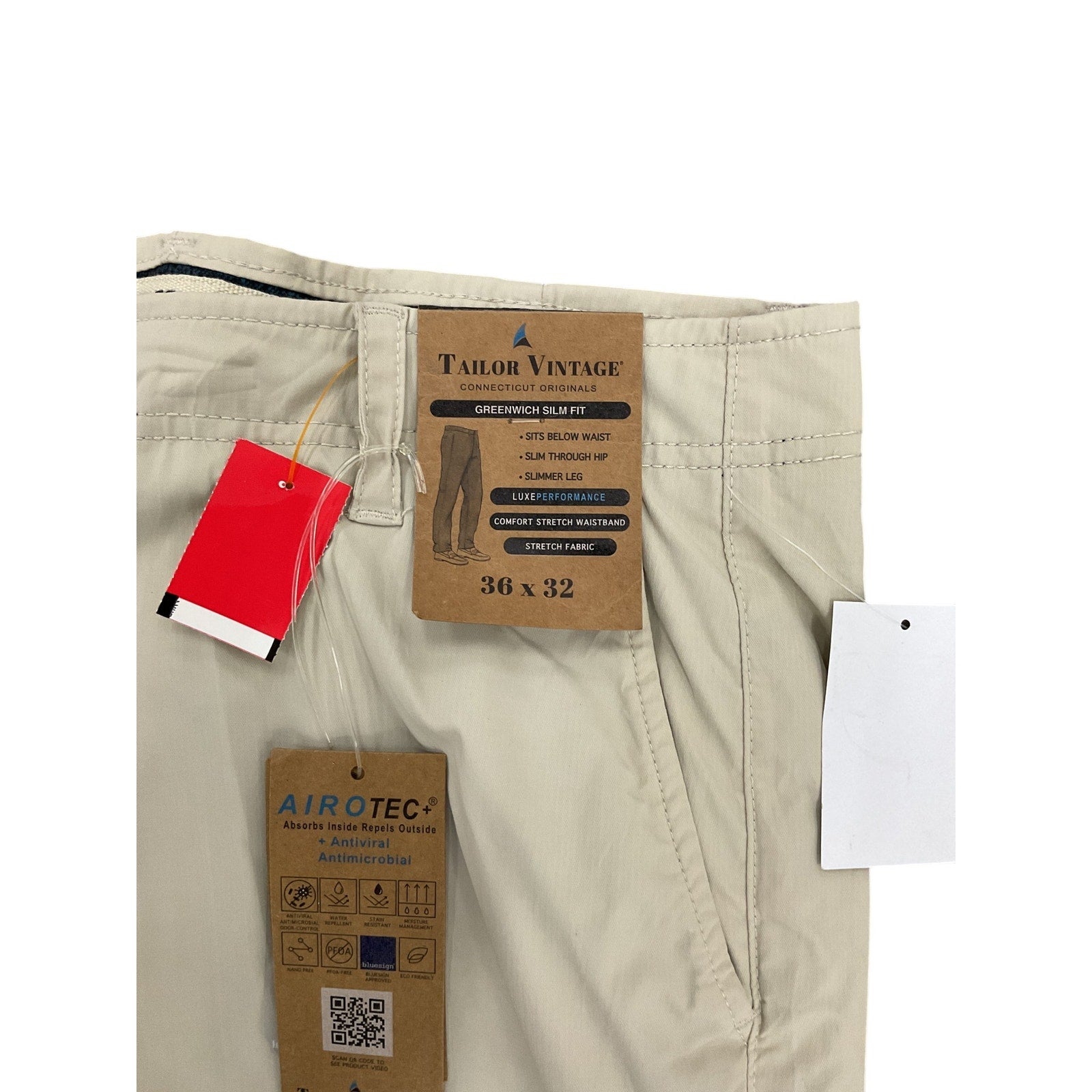 Pantalon 36x32 (Tailor Vintage)