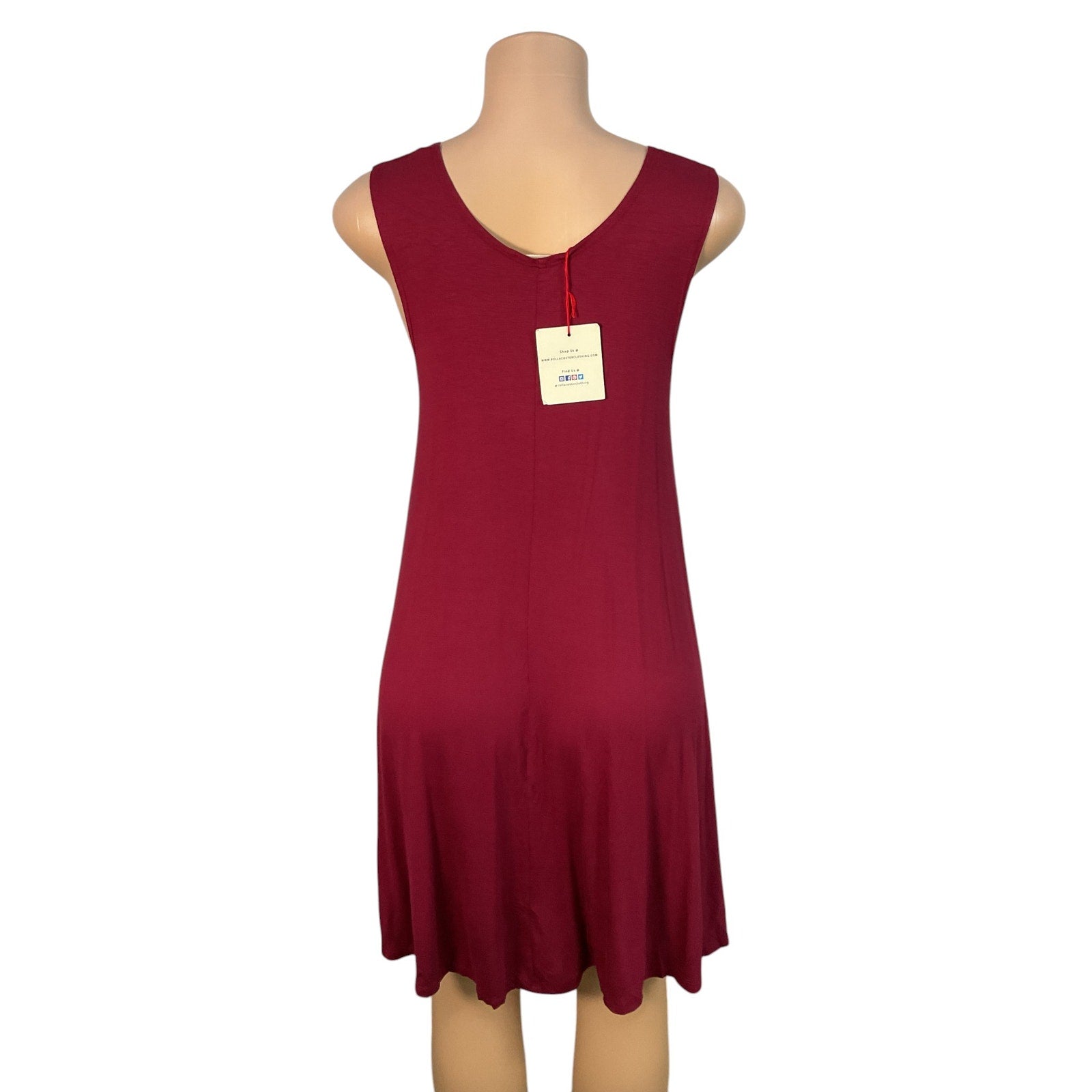 Vestido L (Rolla Coster)
