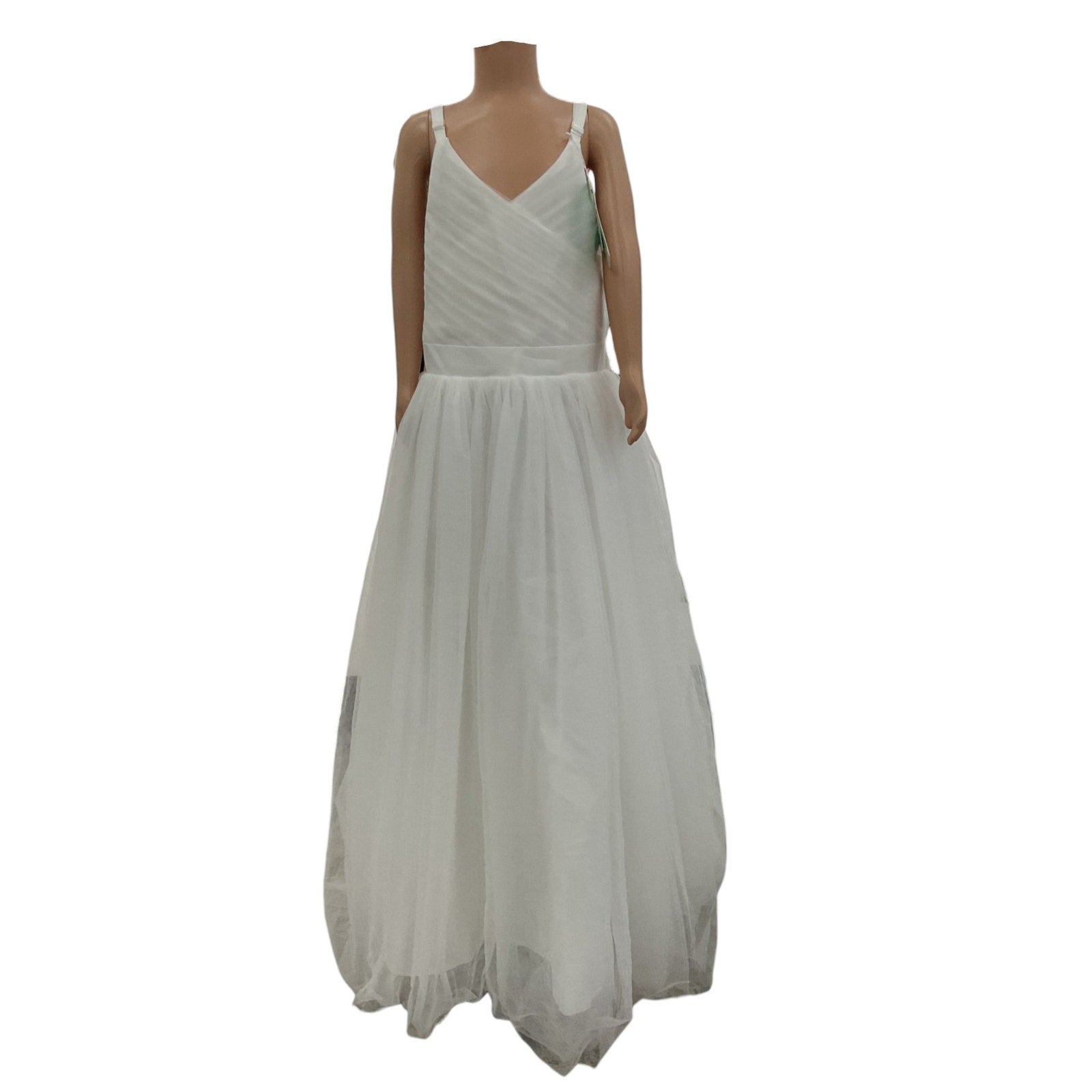 Vestido niña 13-14