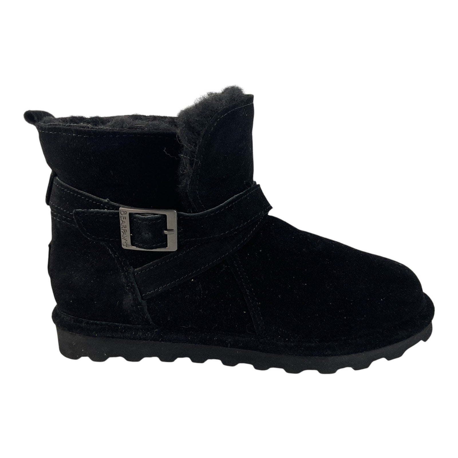 Botín 8 (BearPaw)
