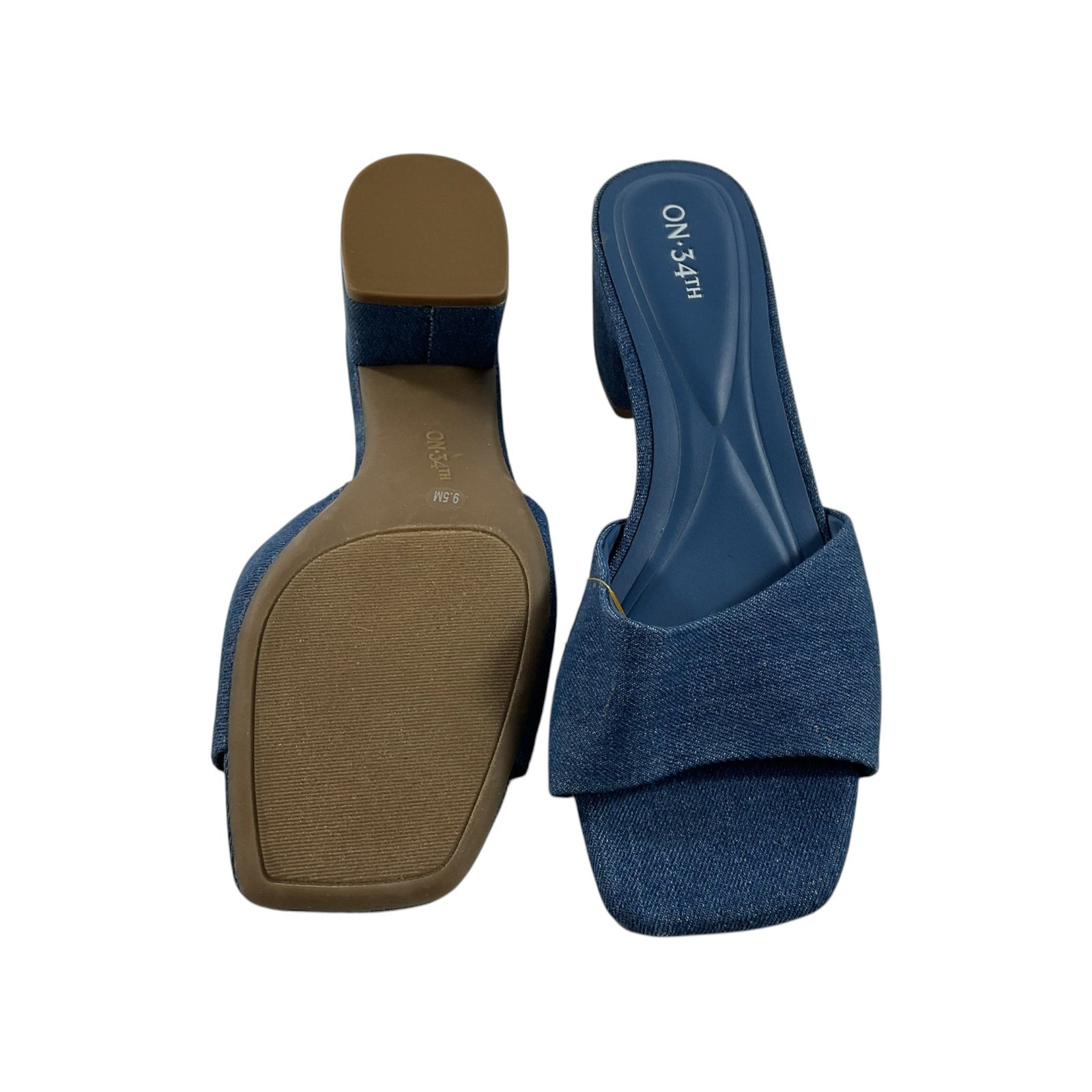 Tacón 9.5